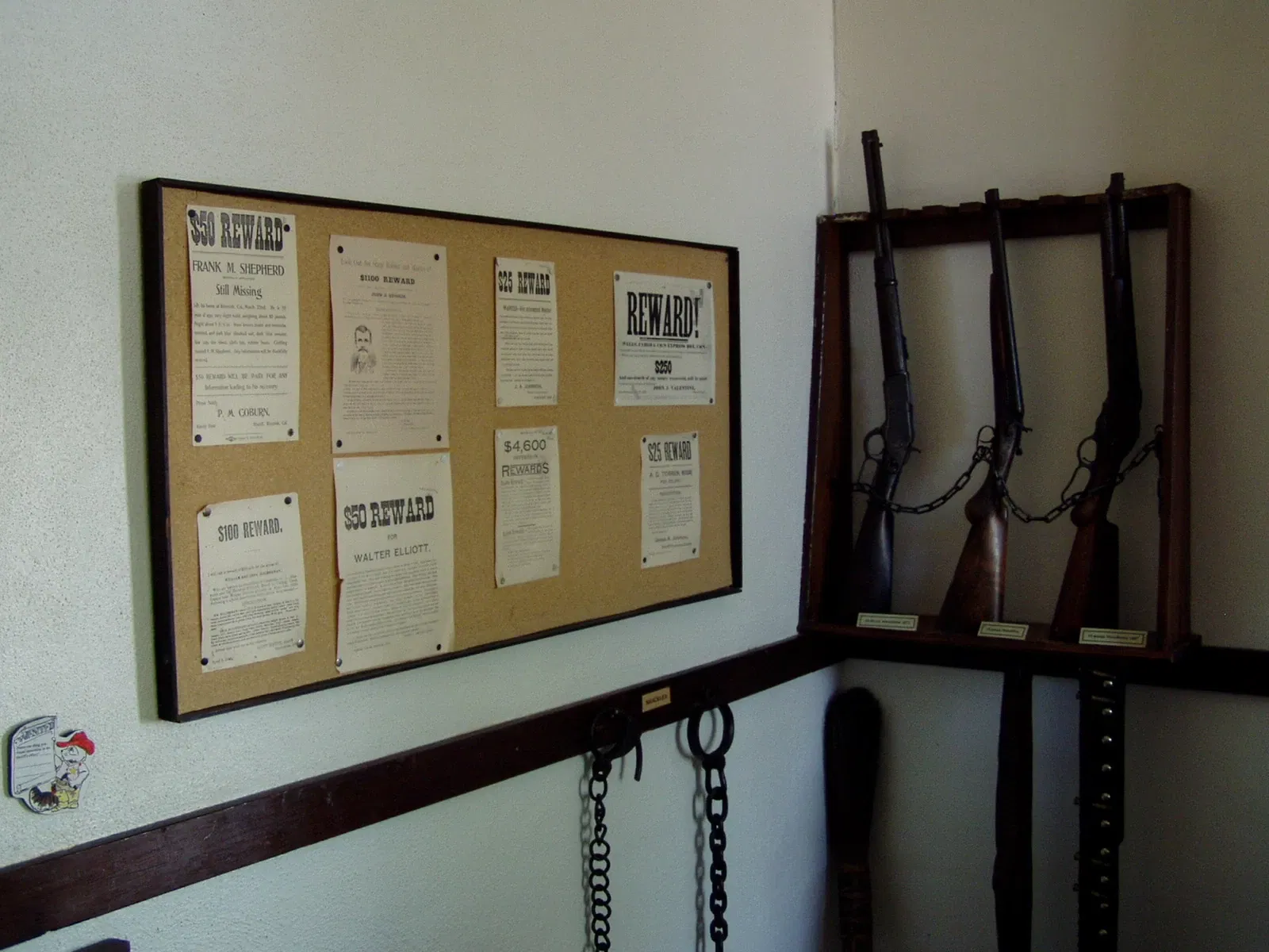 Tombstone Courthouse State Historic Park