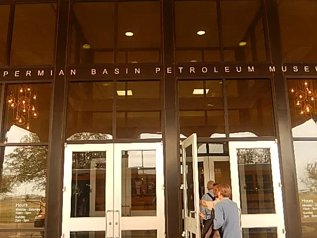 Permian Basin Petroleum Museum