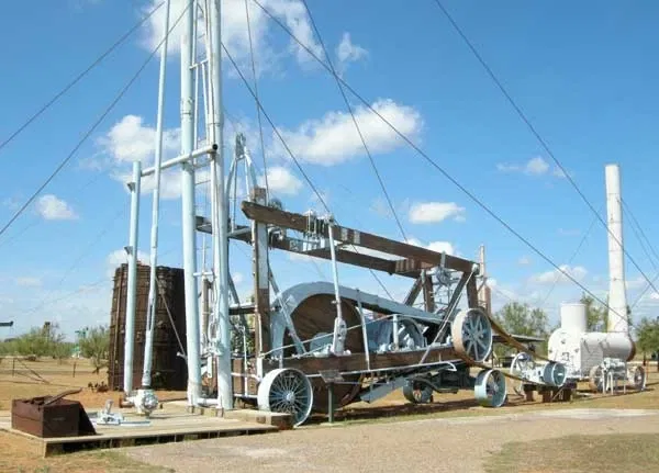 Permian Basin Petroleum Museum