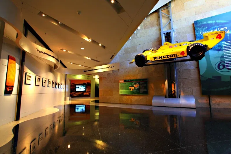 Permian Basin Petroleum Museum