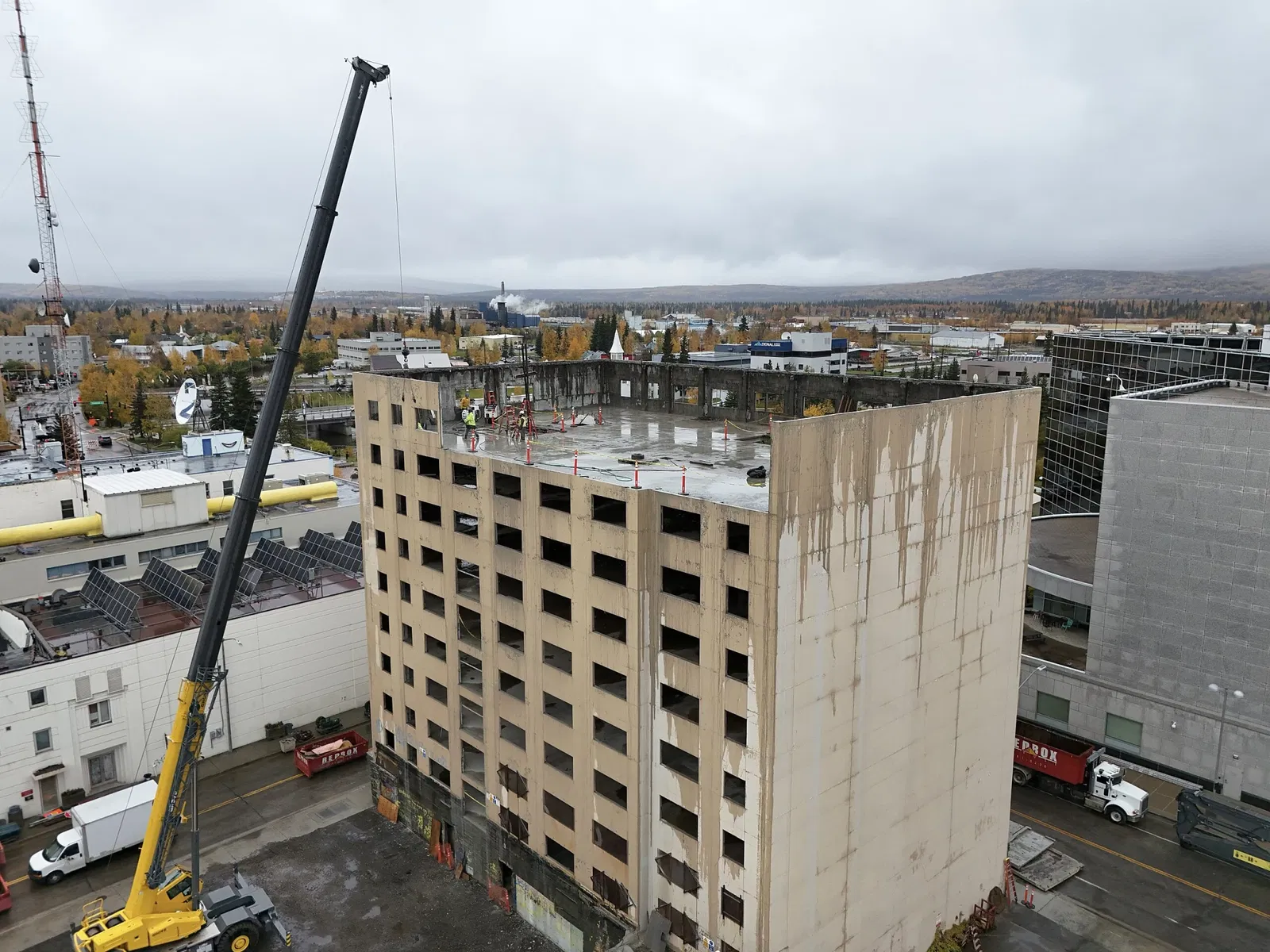 Fairbanks Ice Museum