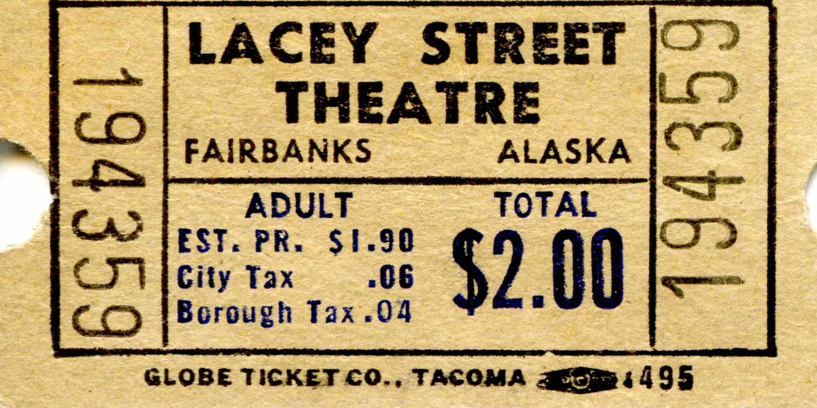 Fairbanks Ice Museum