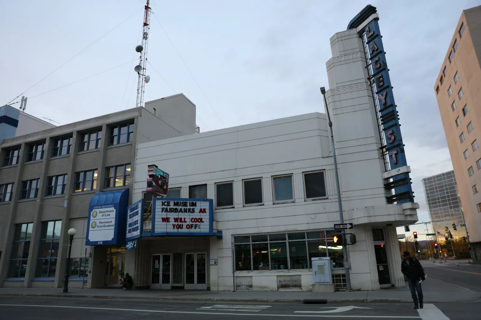 Fairbanks Ice Museum