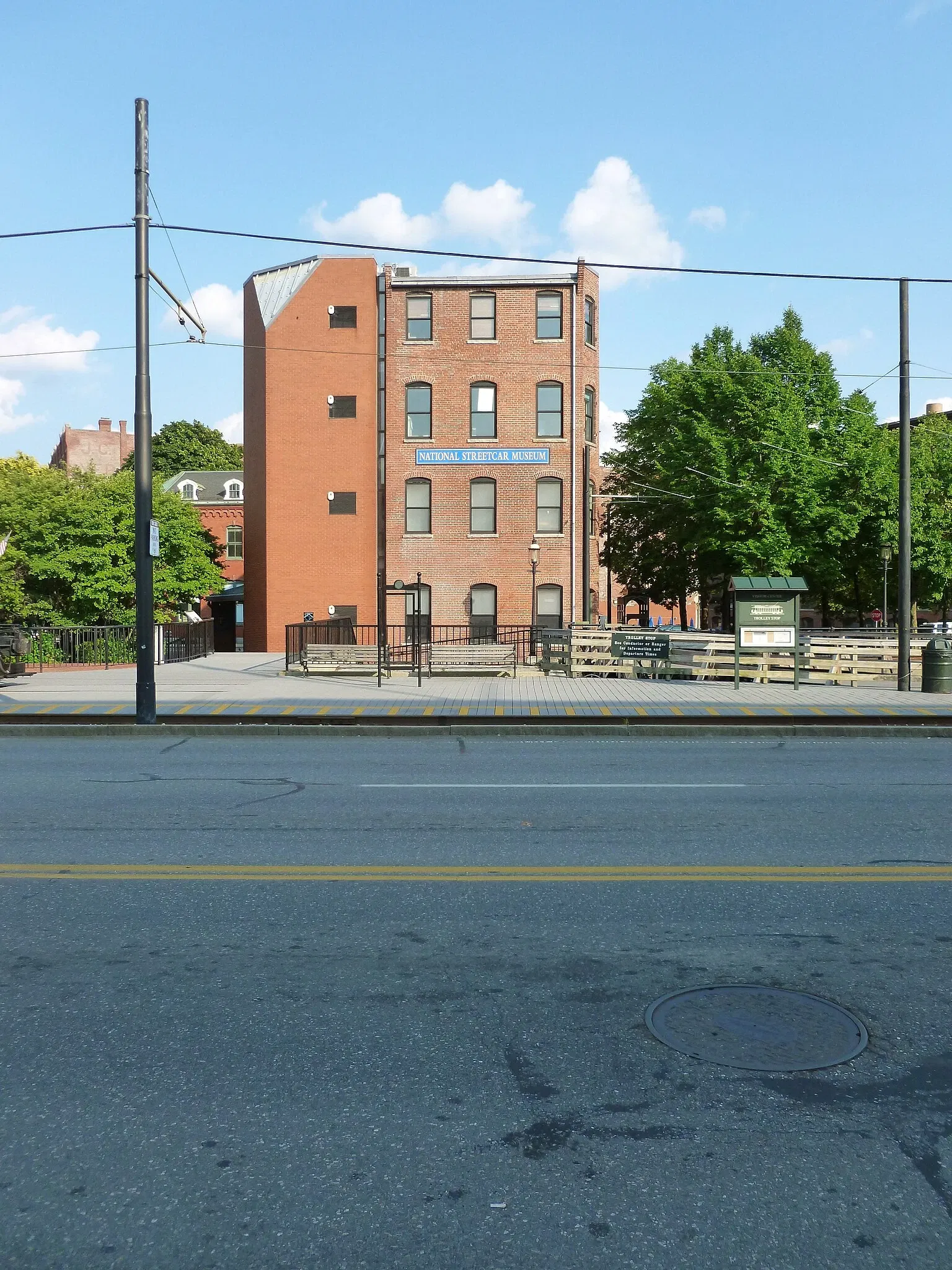 National Streetcar Museum