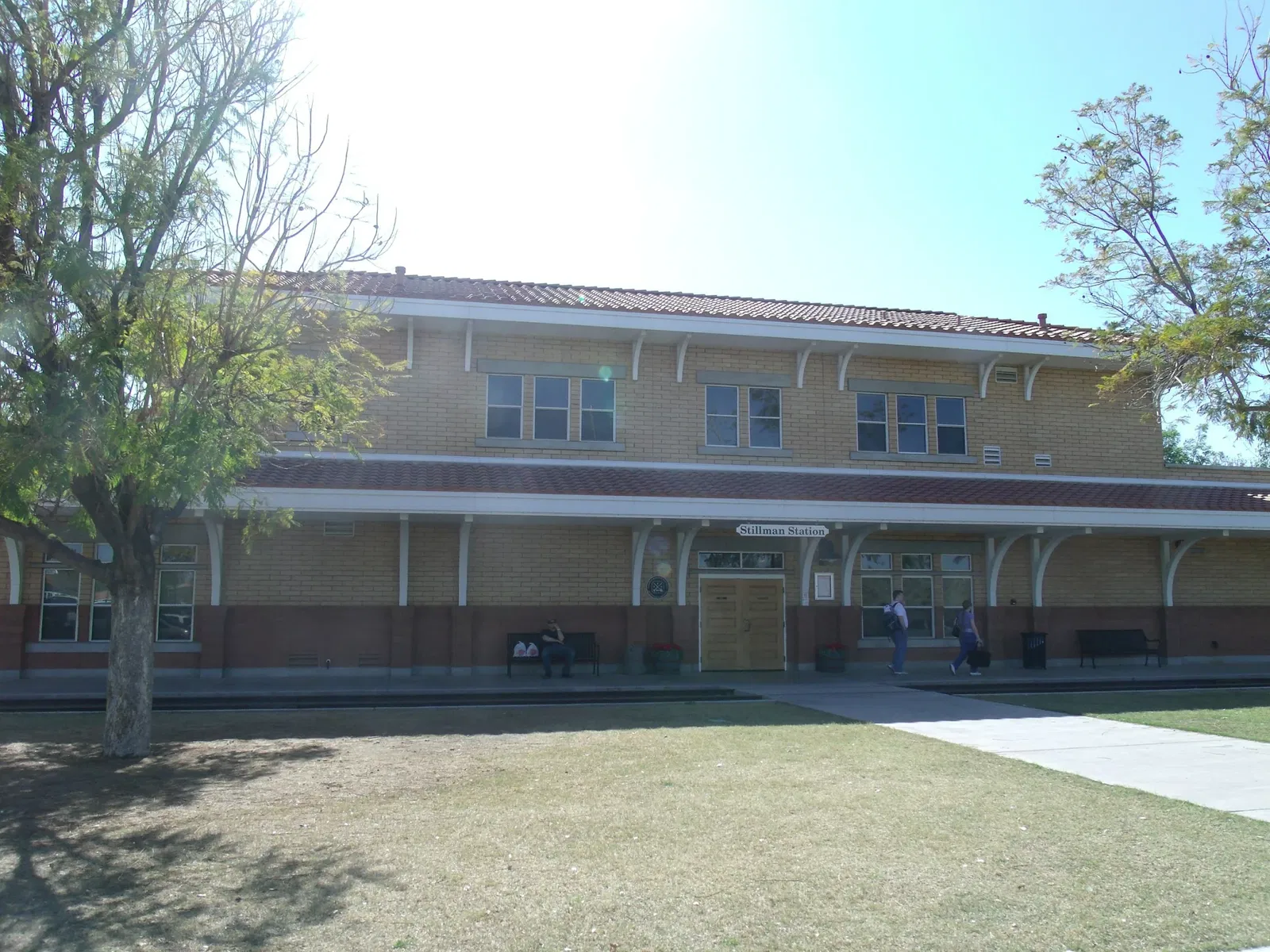 McCormick-Stillman Railroad Park