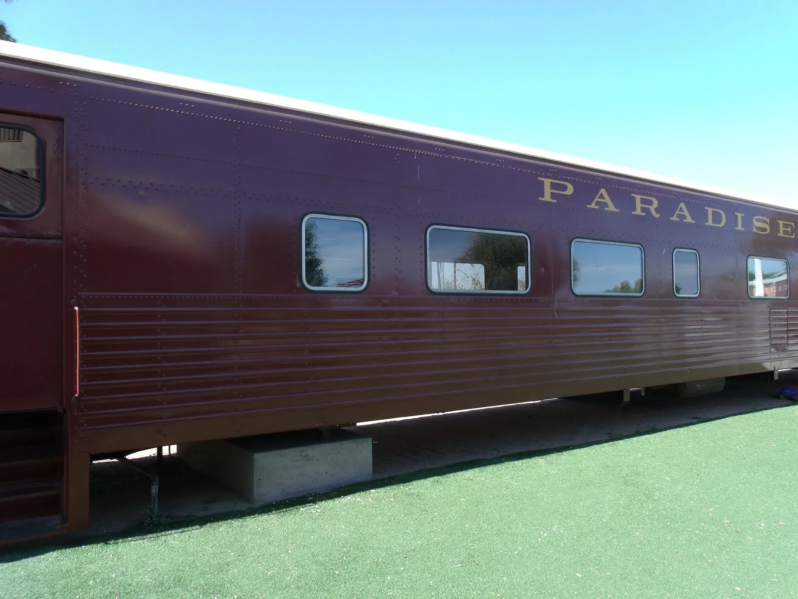 McCormick-Stillman Railroad Park