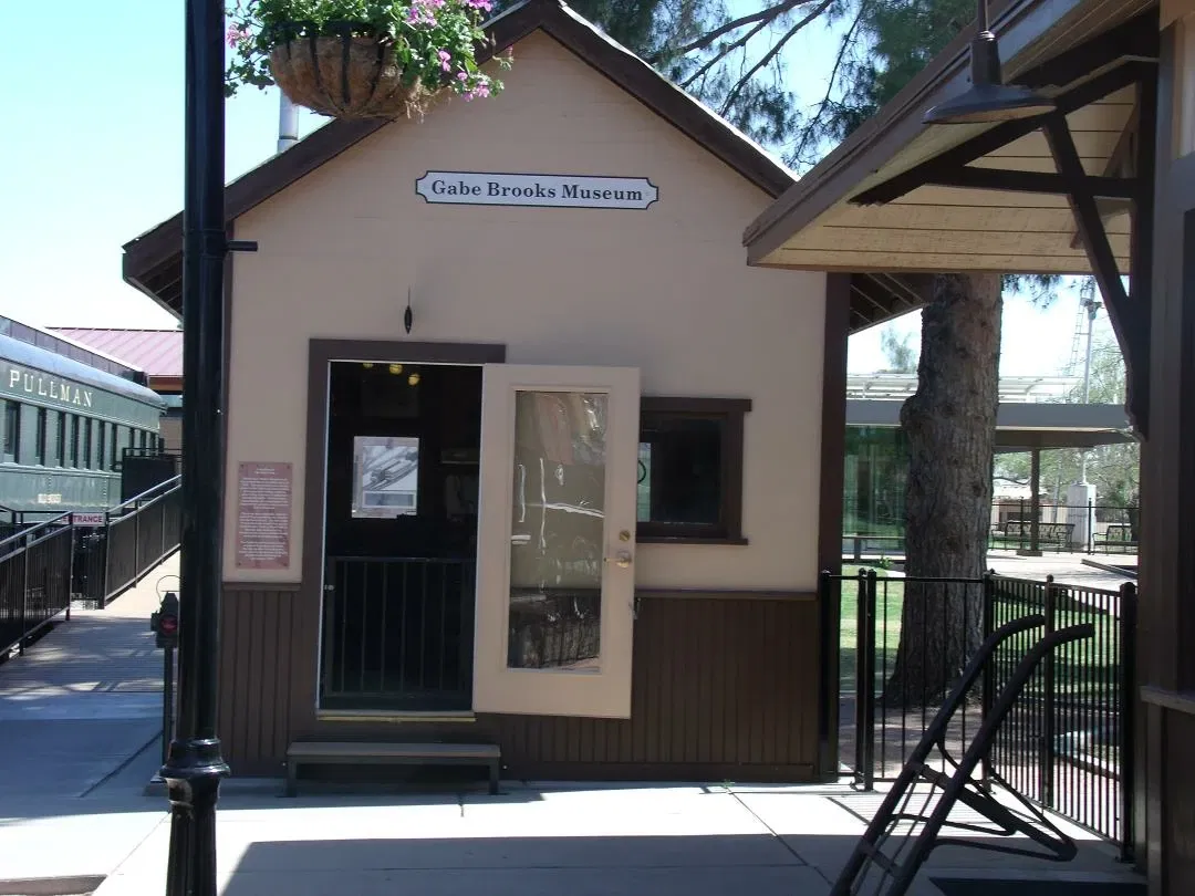 McCormick-Stillman Railroad Park