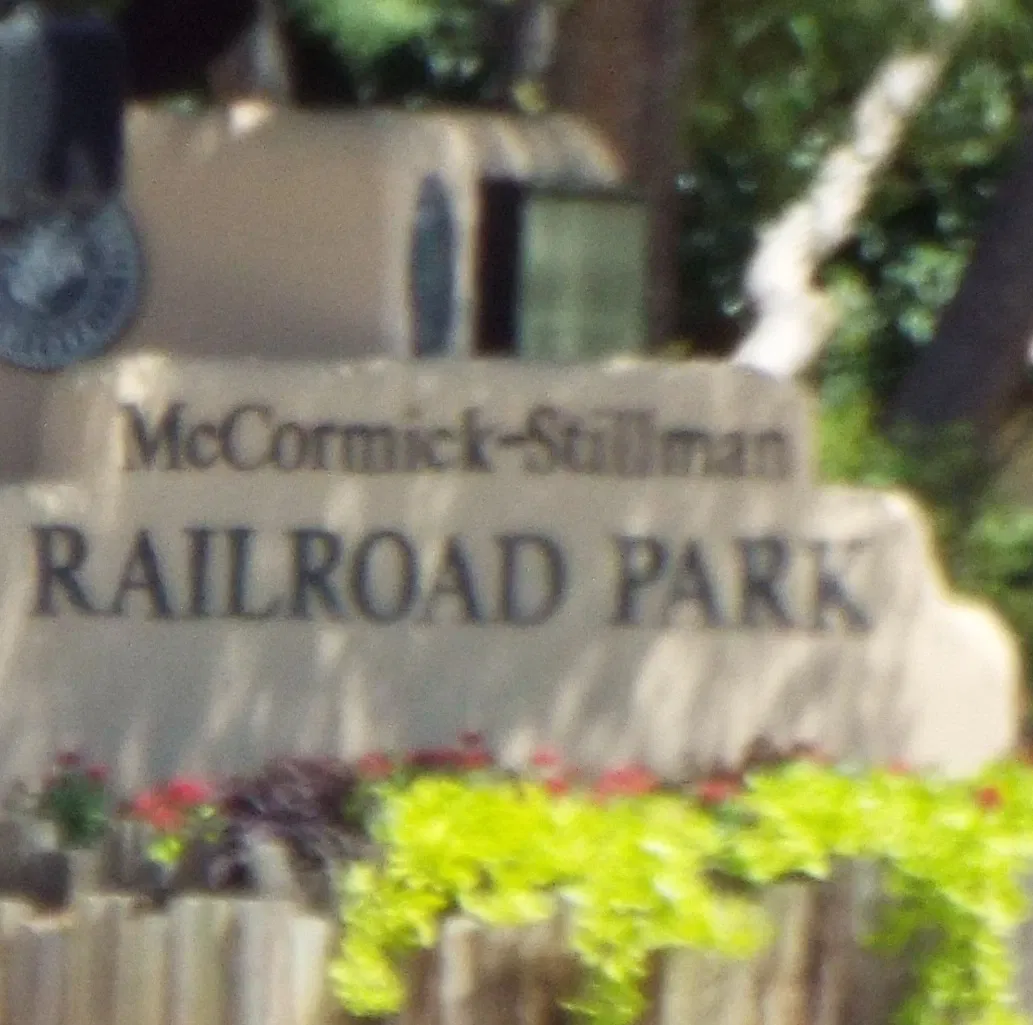 McCormick-Stillman Railroad Park