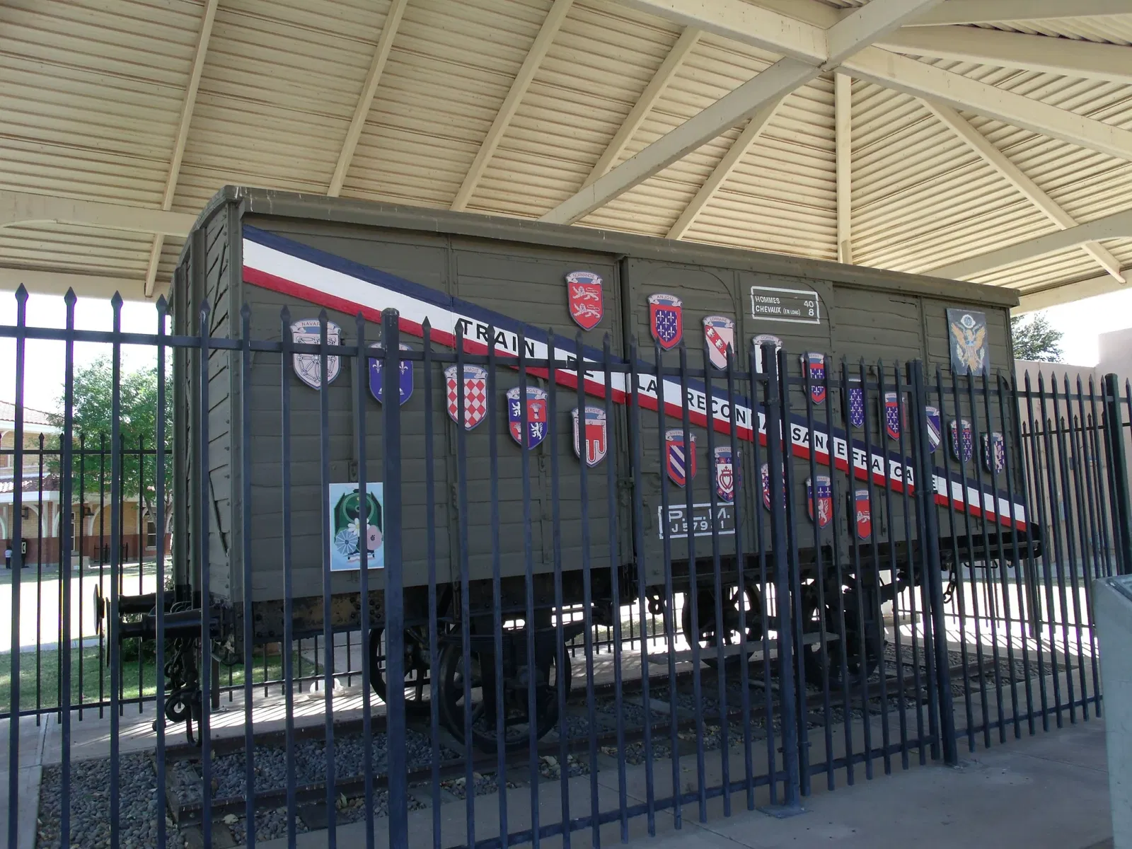 McCormick-Stillman Railroad Park