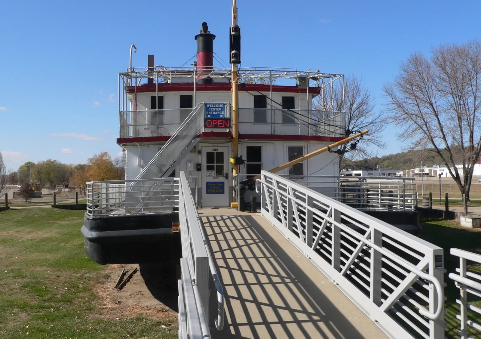 Sergeant Floyd  (pousseur)