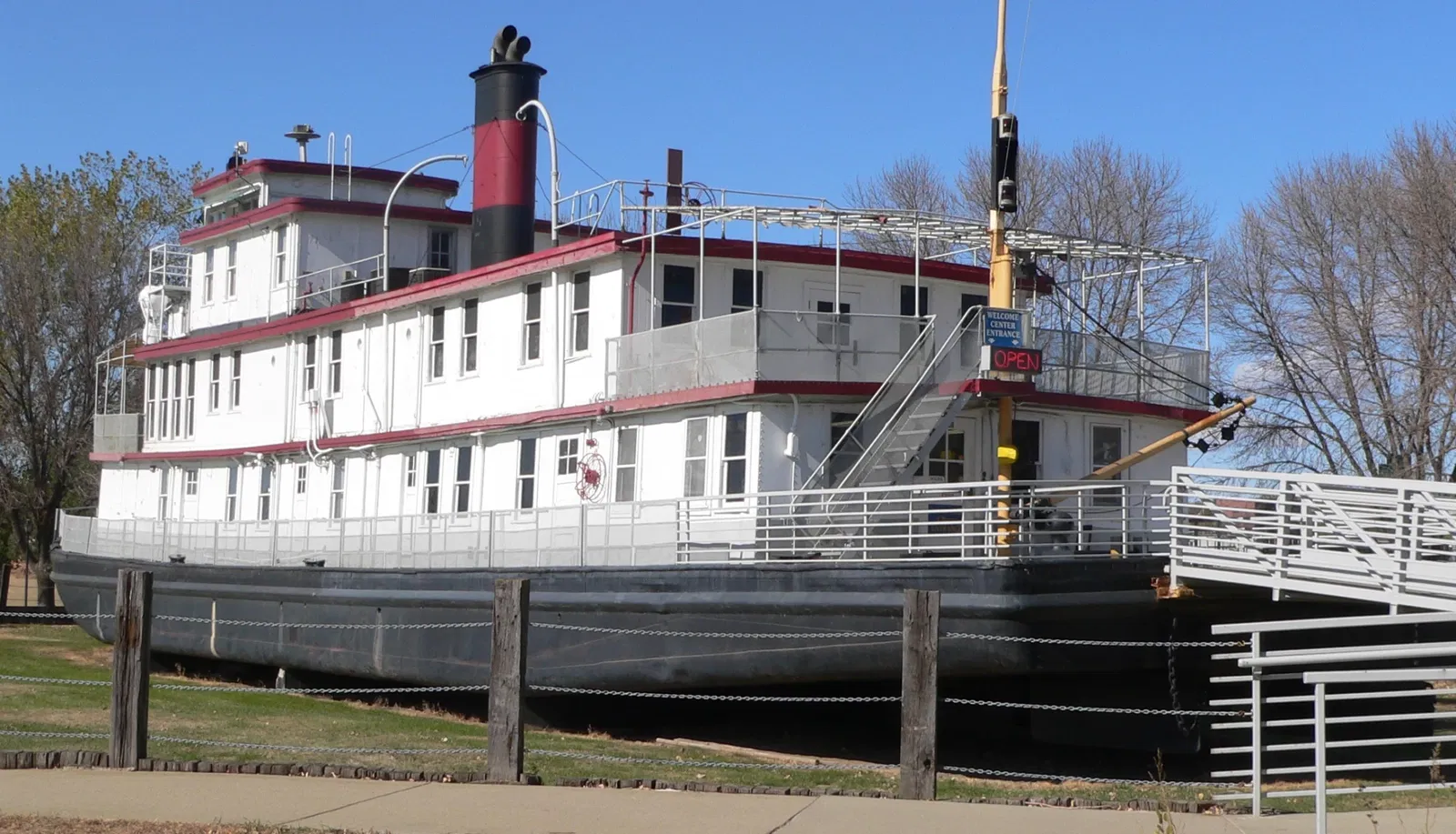 Sergeant Floyd  (pousseur)