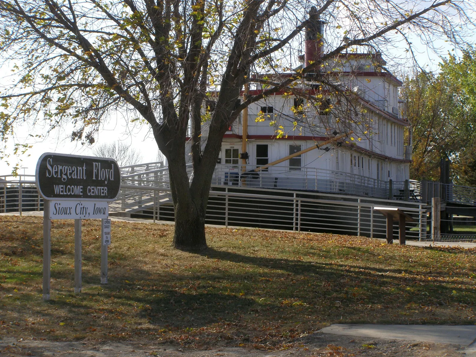 Sergeant Floyd  (pousseur)