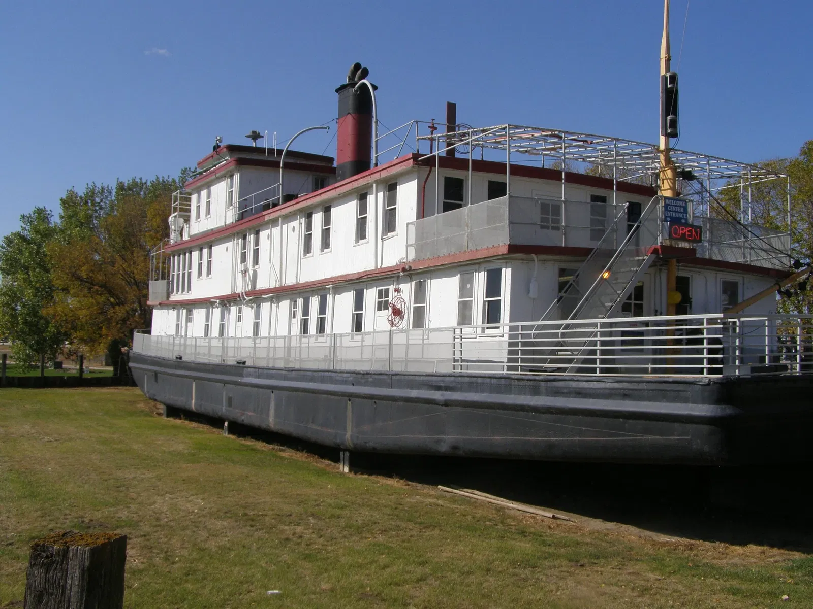 Sergeant Floyd  (pousseur)