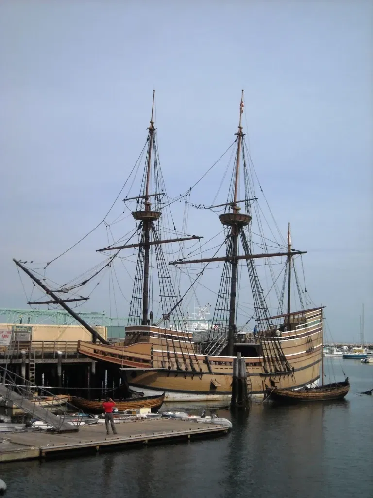 Mayflower II