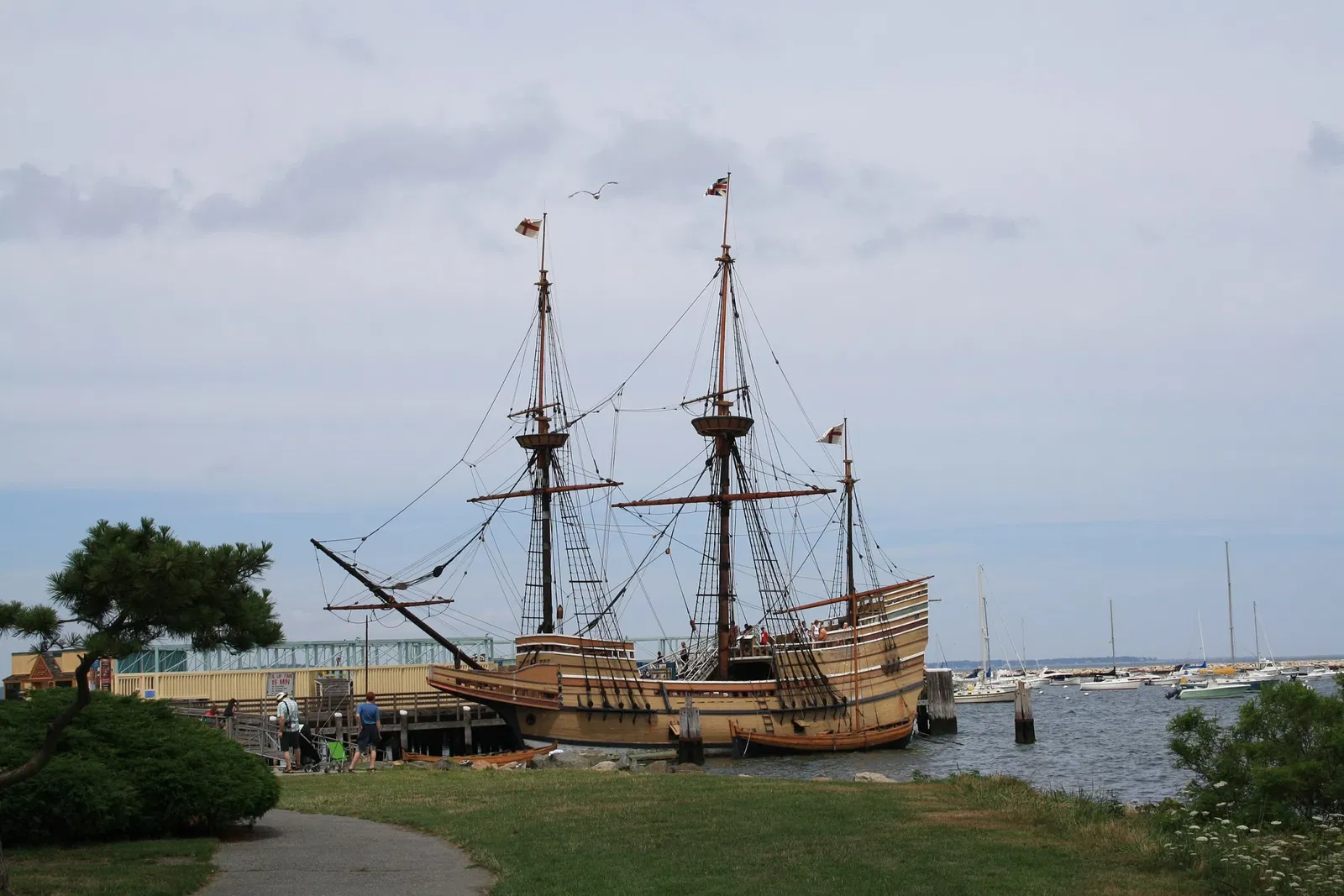 Mayflower II (schip, 1956)