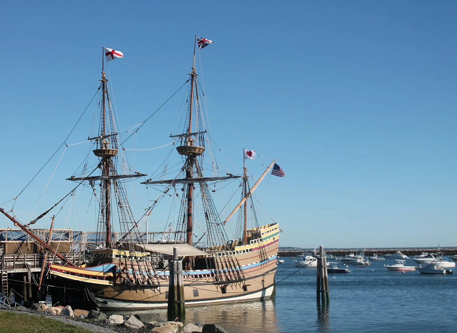 Mayflower II (schip, 1956)