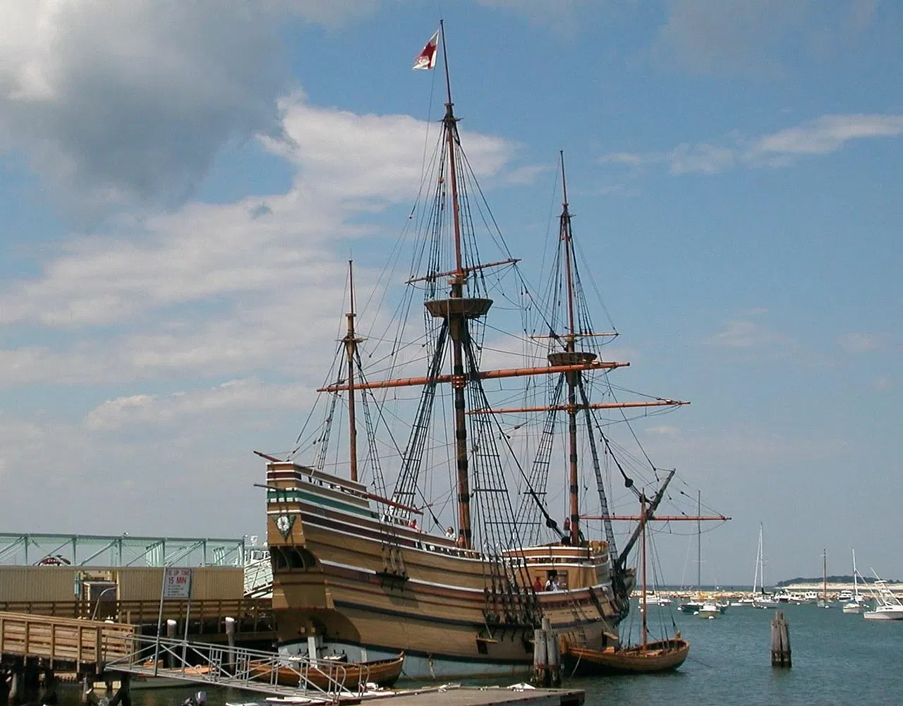 Mayflower II