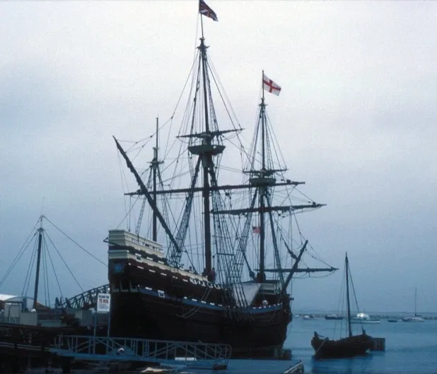 Mayflower II