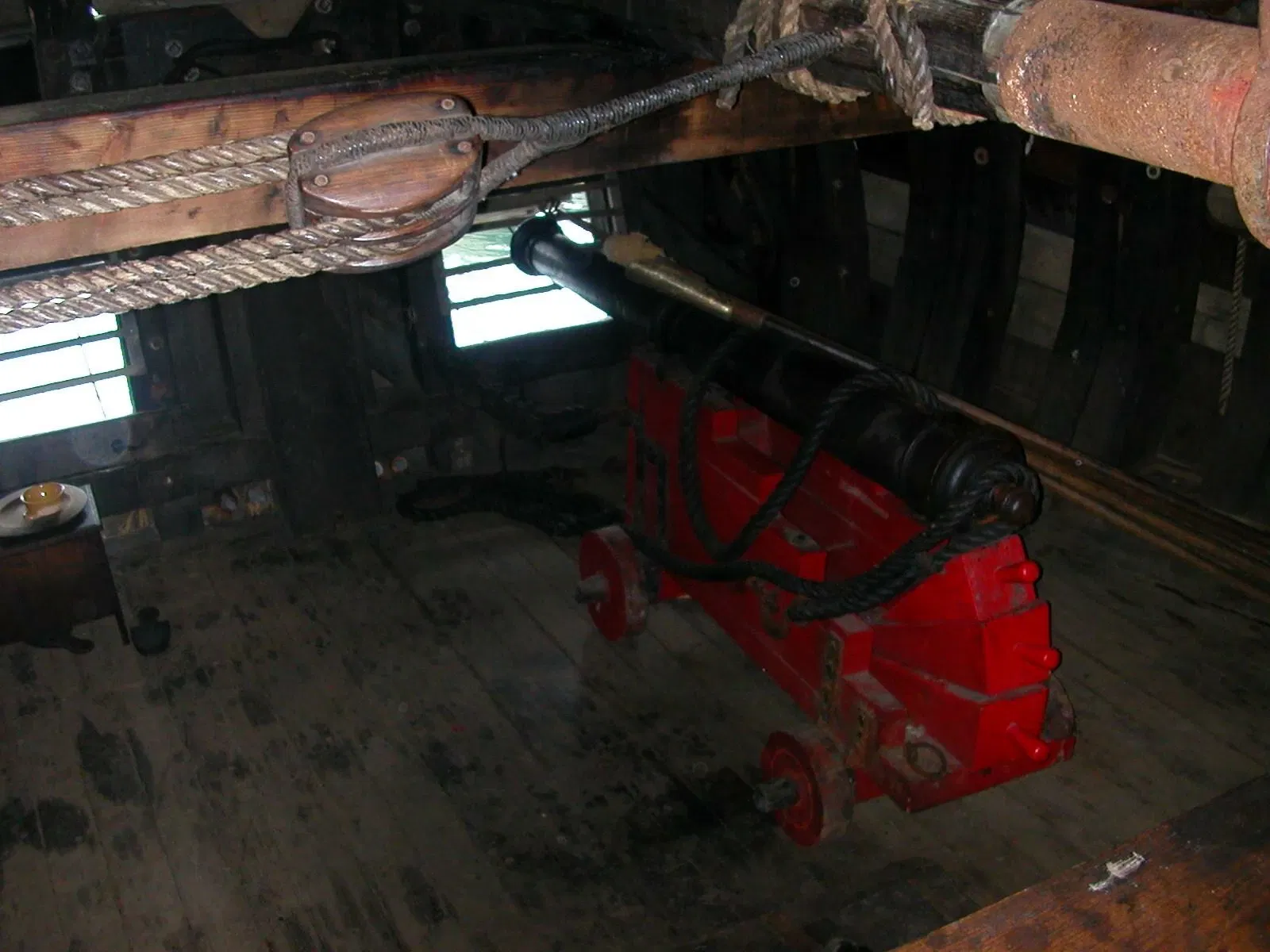 Mayflower II (schip, 1956)