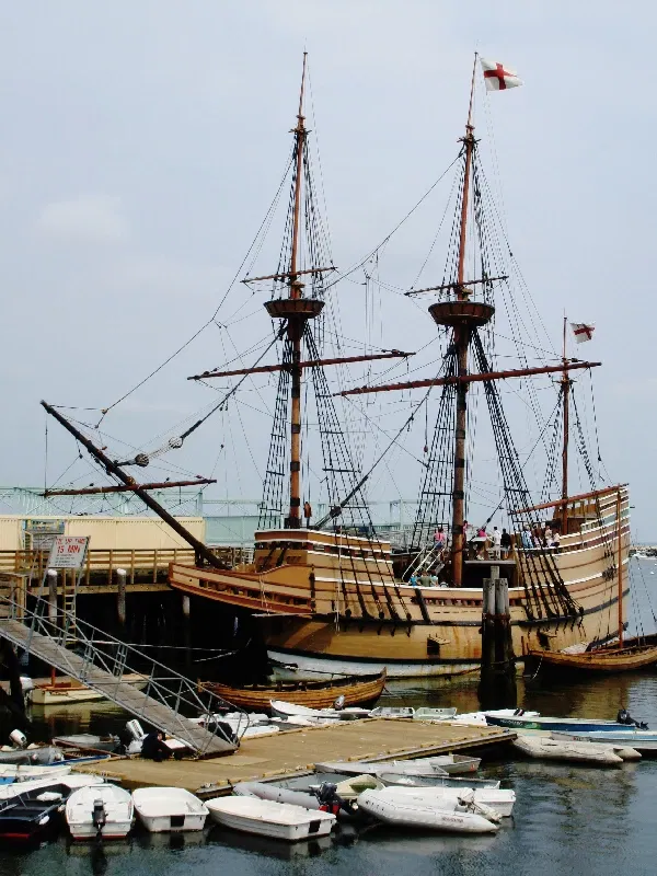 Mayflower II (schip, 1956)