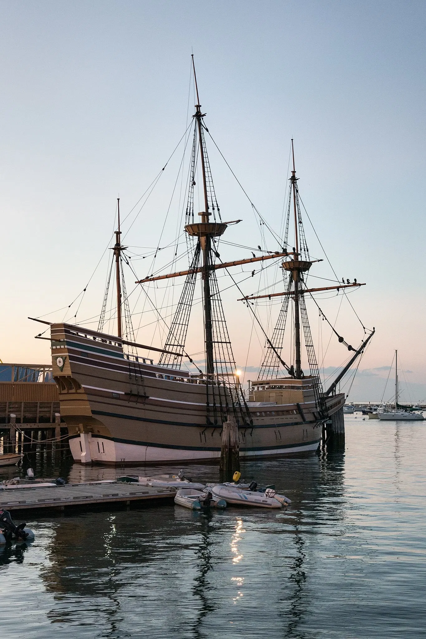 Mayflower II
