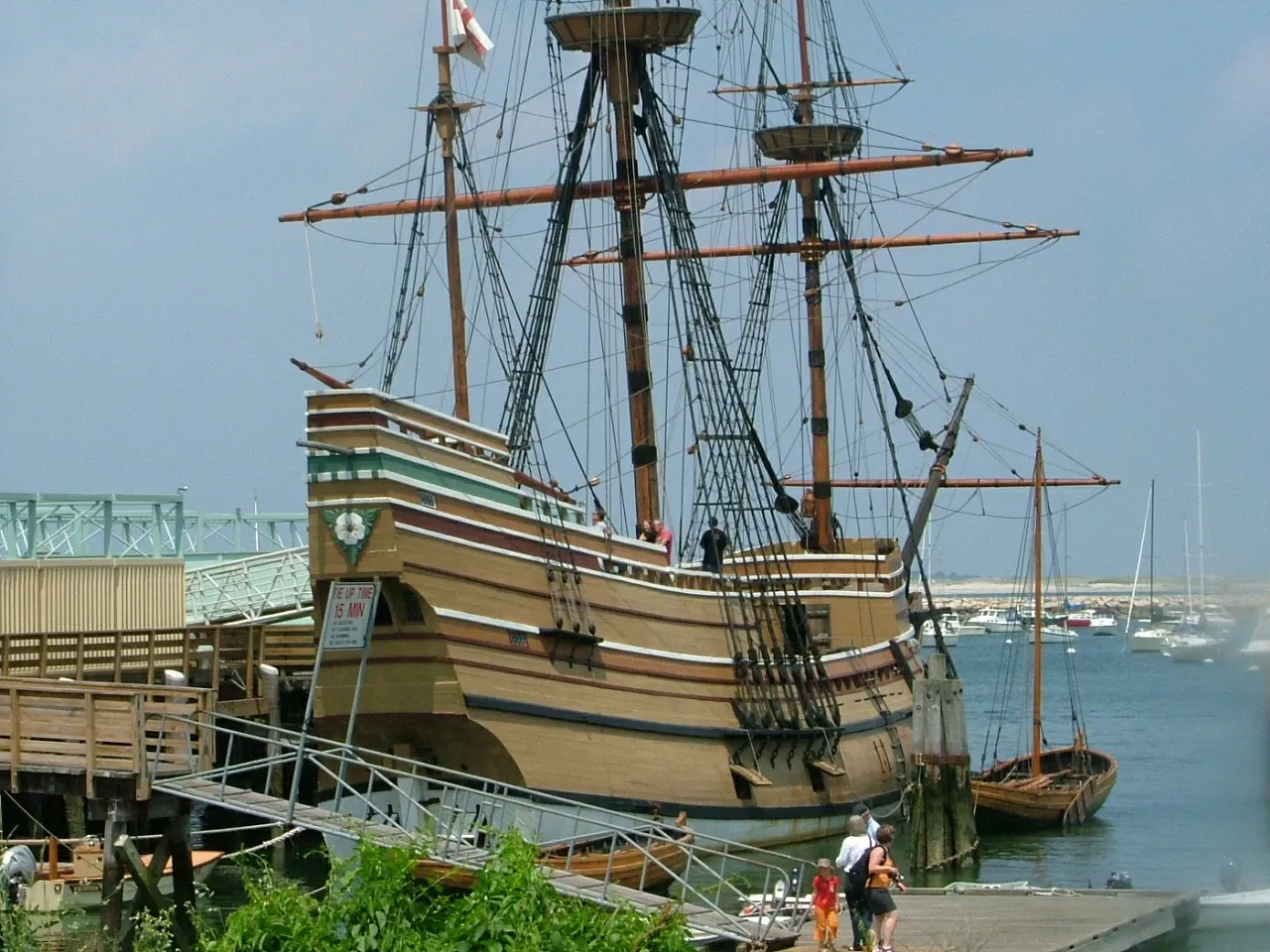 Mayflower II (schip, 1956)