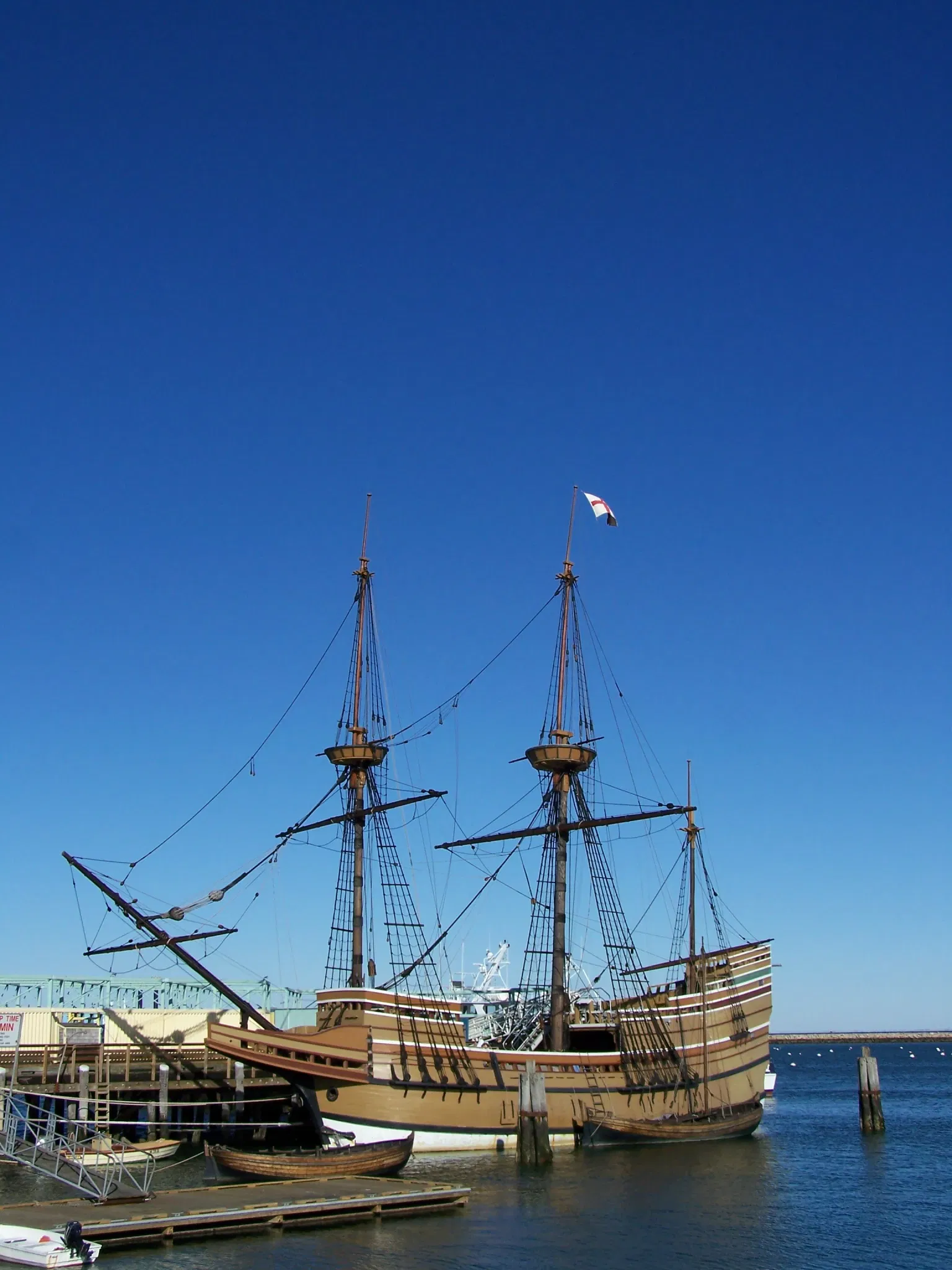 Mayflower II (schip, 1956)