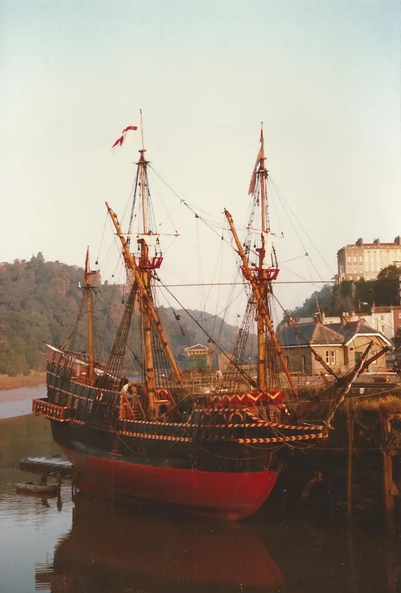Mayflower II (schip, 1956)