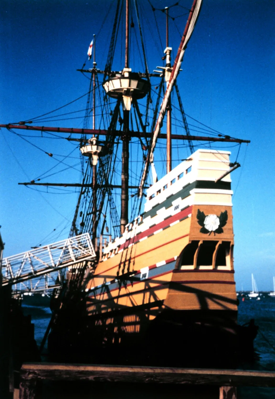 Mayflower II (schip, 1956)