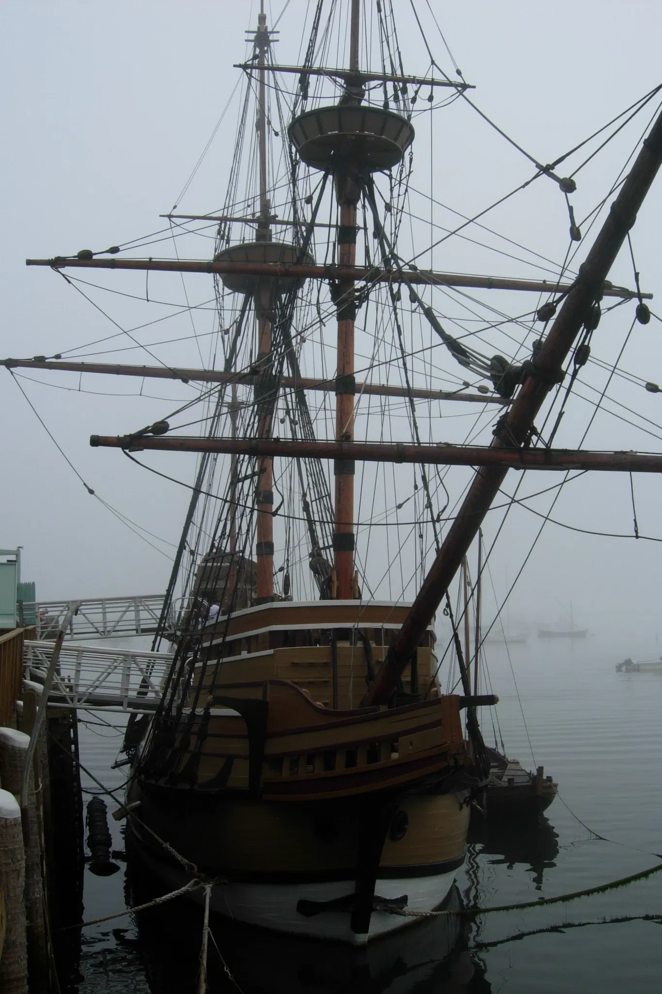 Mayflower II (schip, 1956)