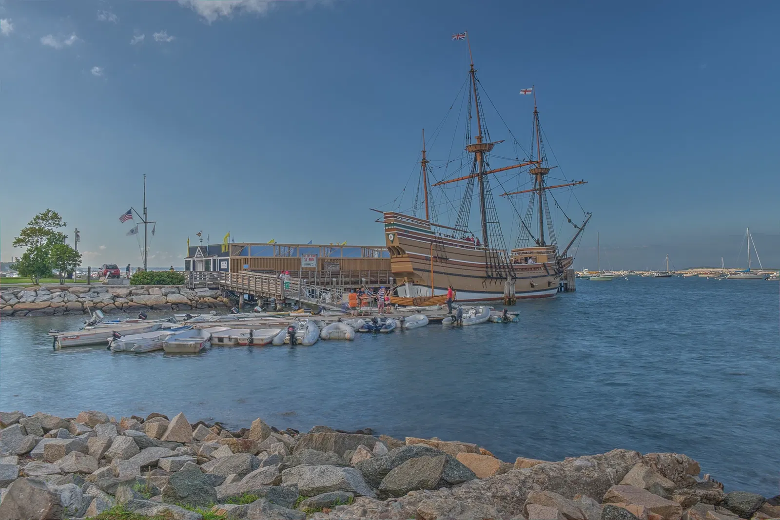 Mayflower II