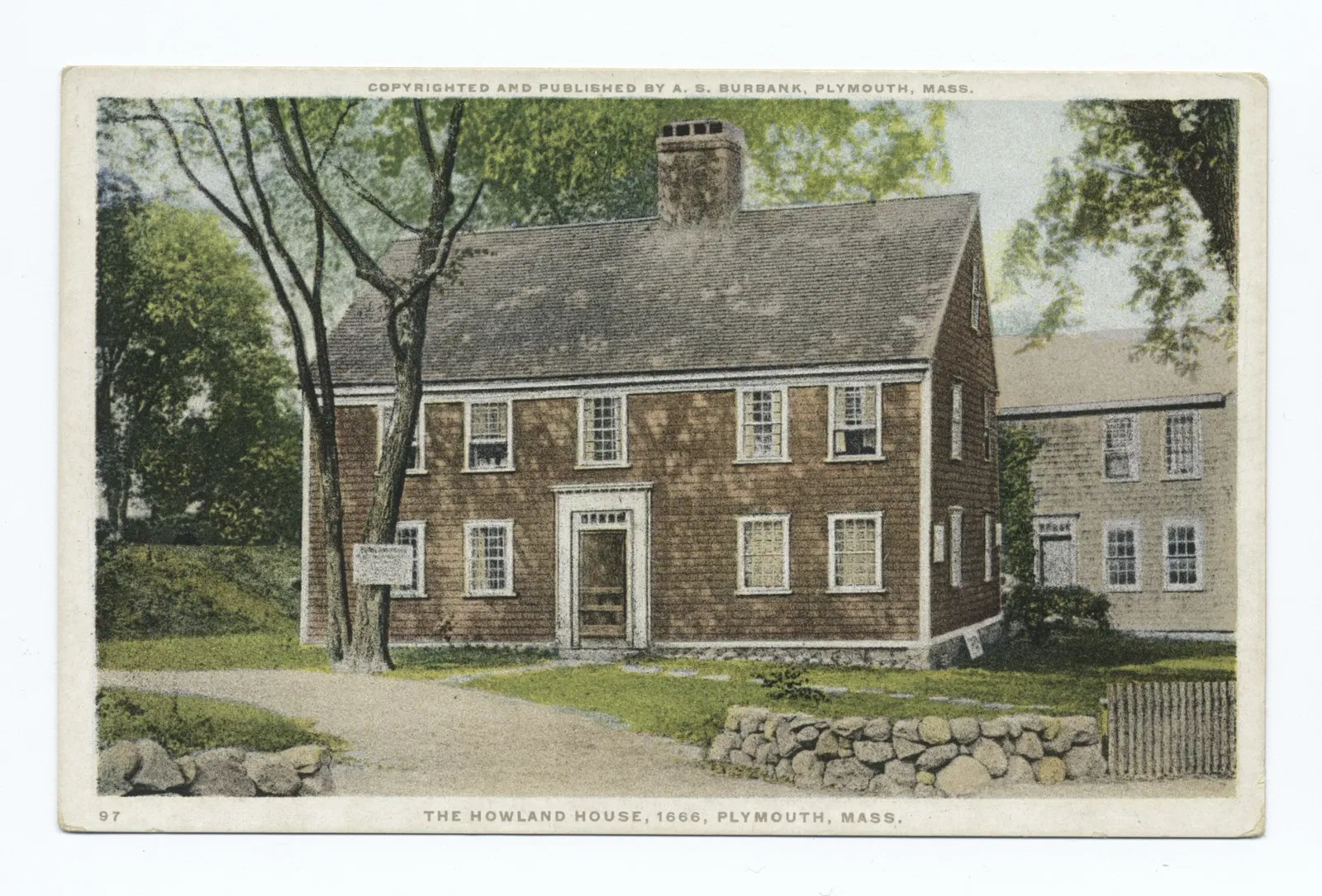 Jabez Howland House