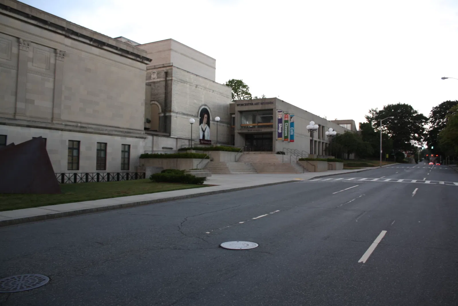 Museo de Arte de Worcester