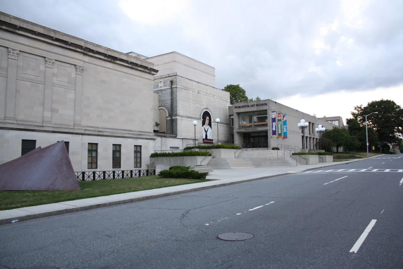 Worcester Art Museum