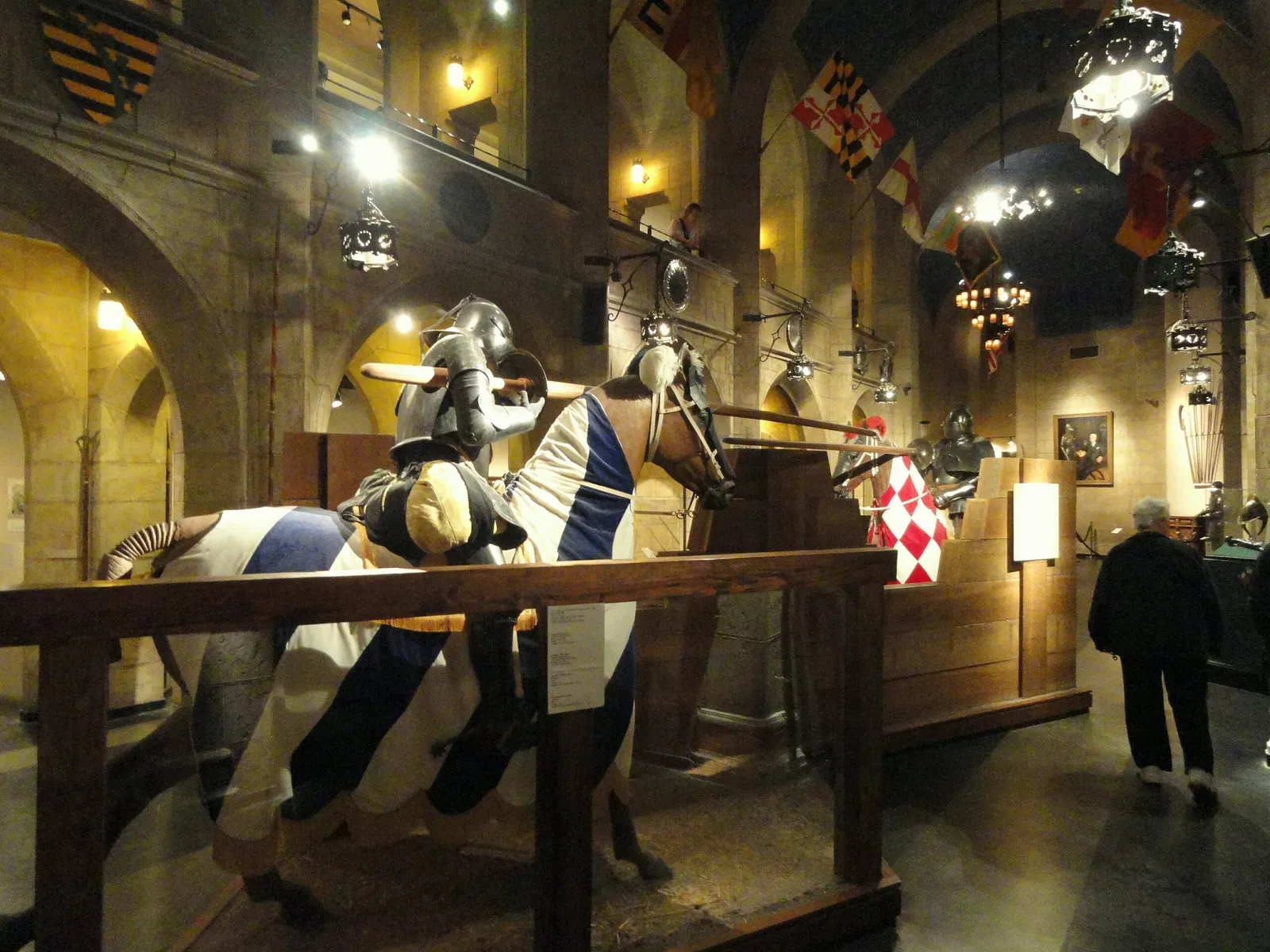 Higgins Armory Museum