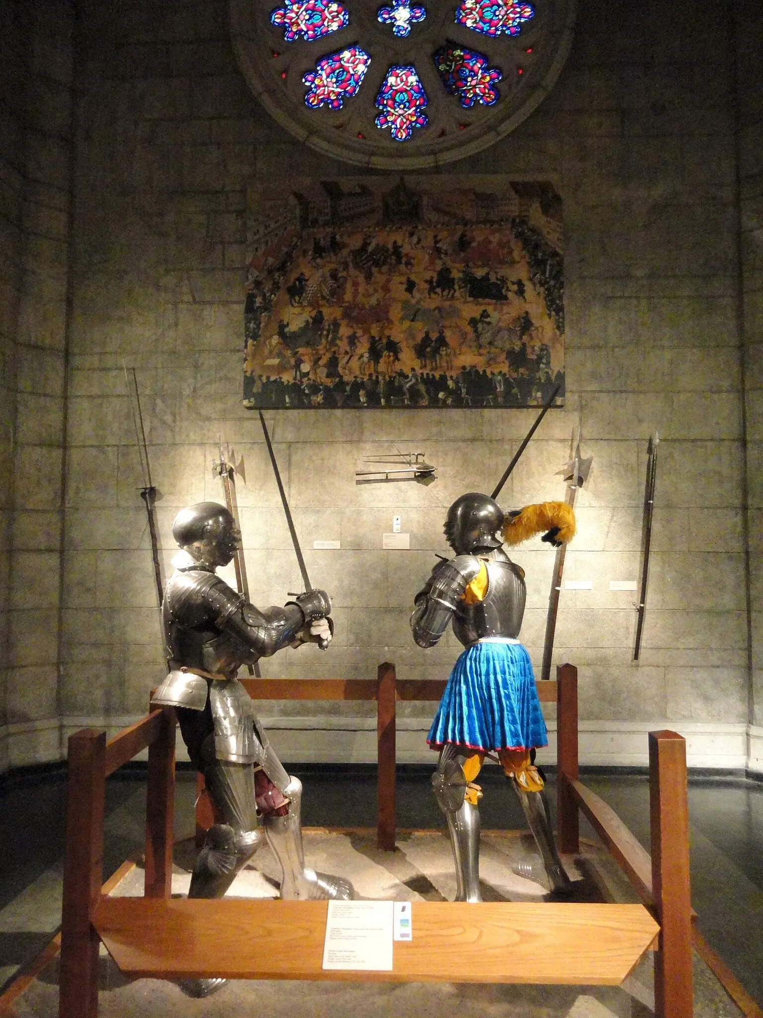 Higgins Armory Museum