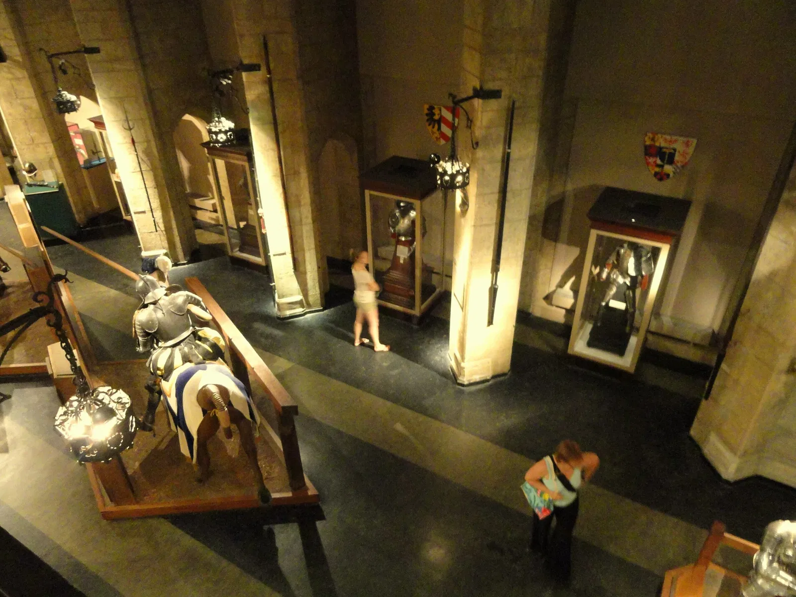 Higgins Armory Museum