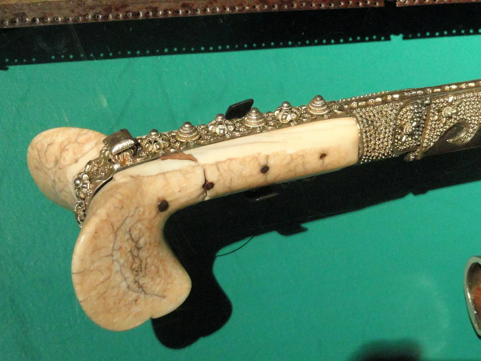 Higgins Armory Museum