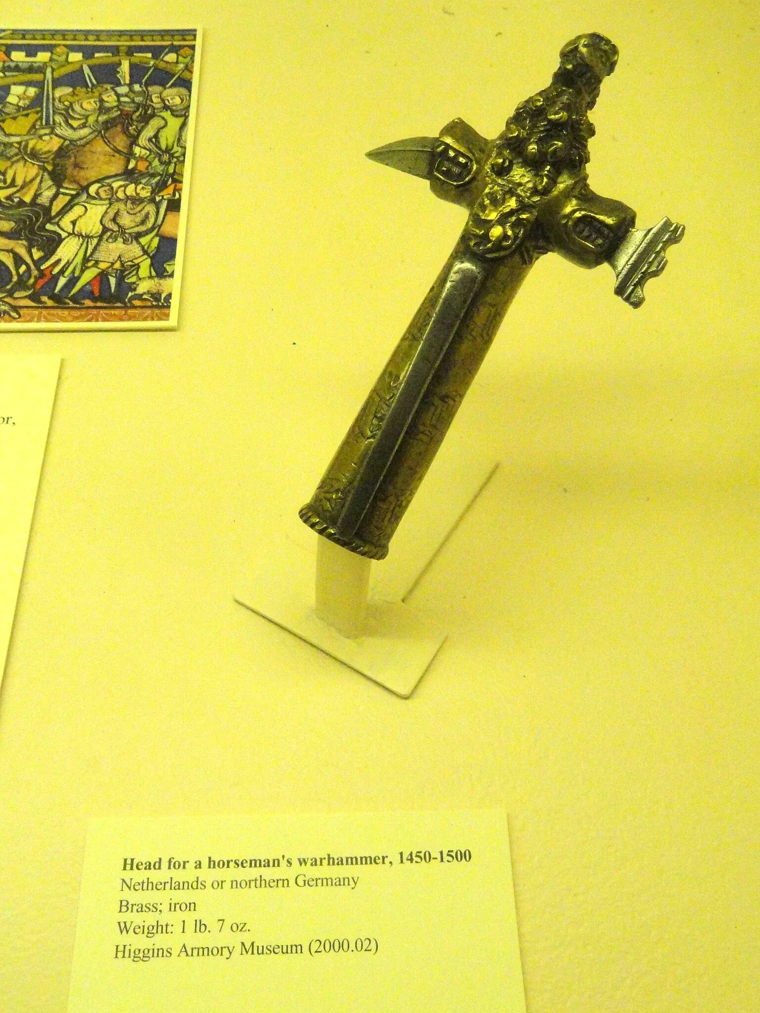 Higgins Armory Museum