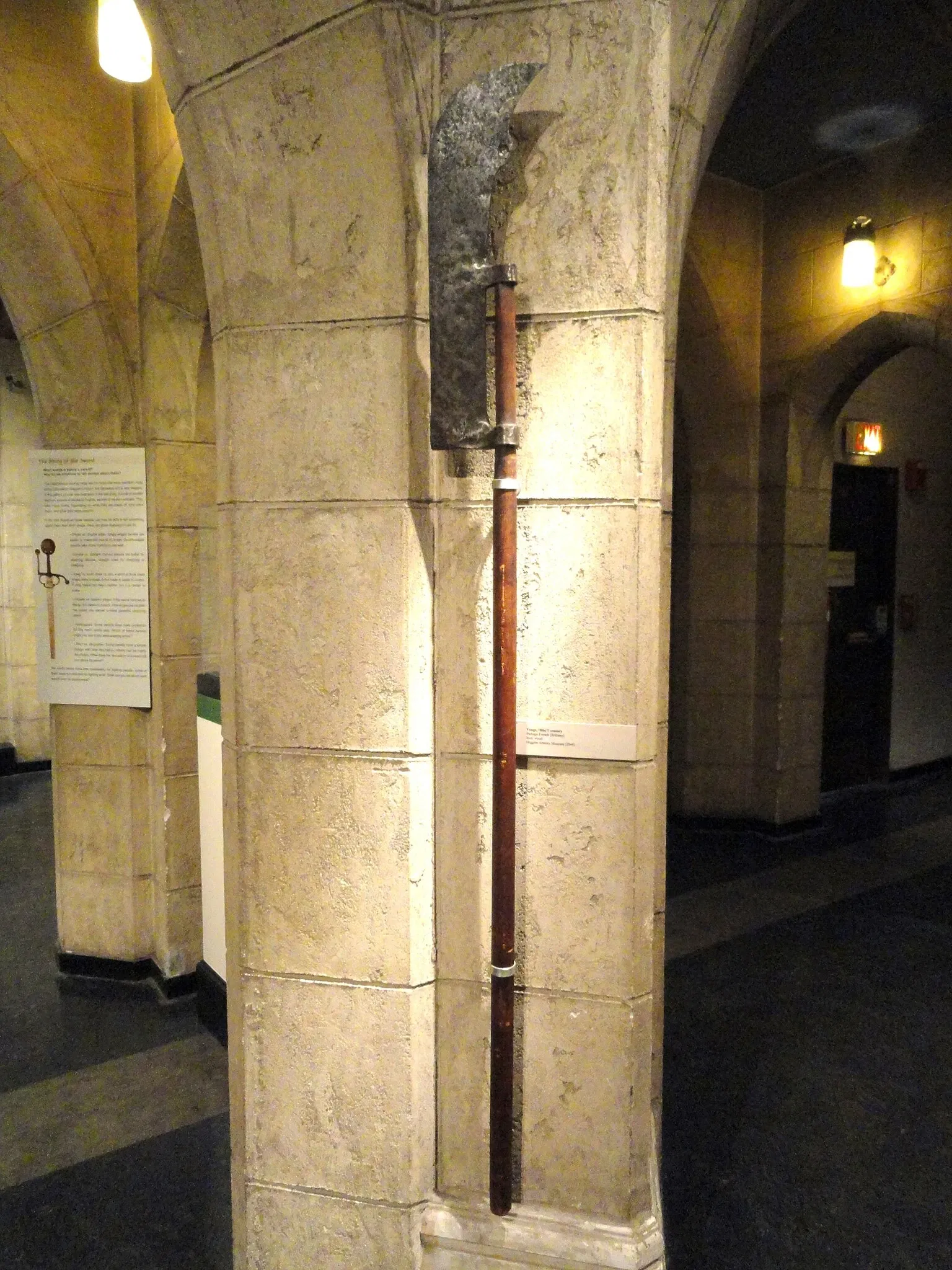 Higgins Armory Museum