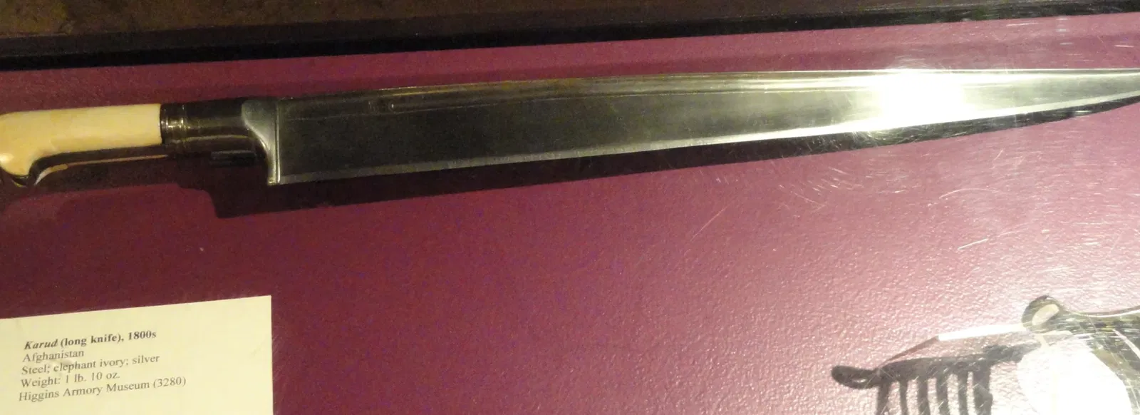 Higgins Armory Museum