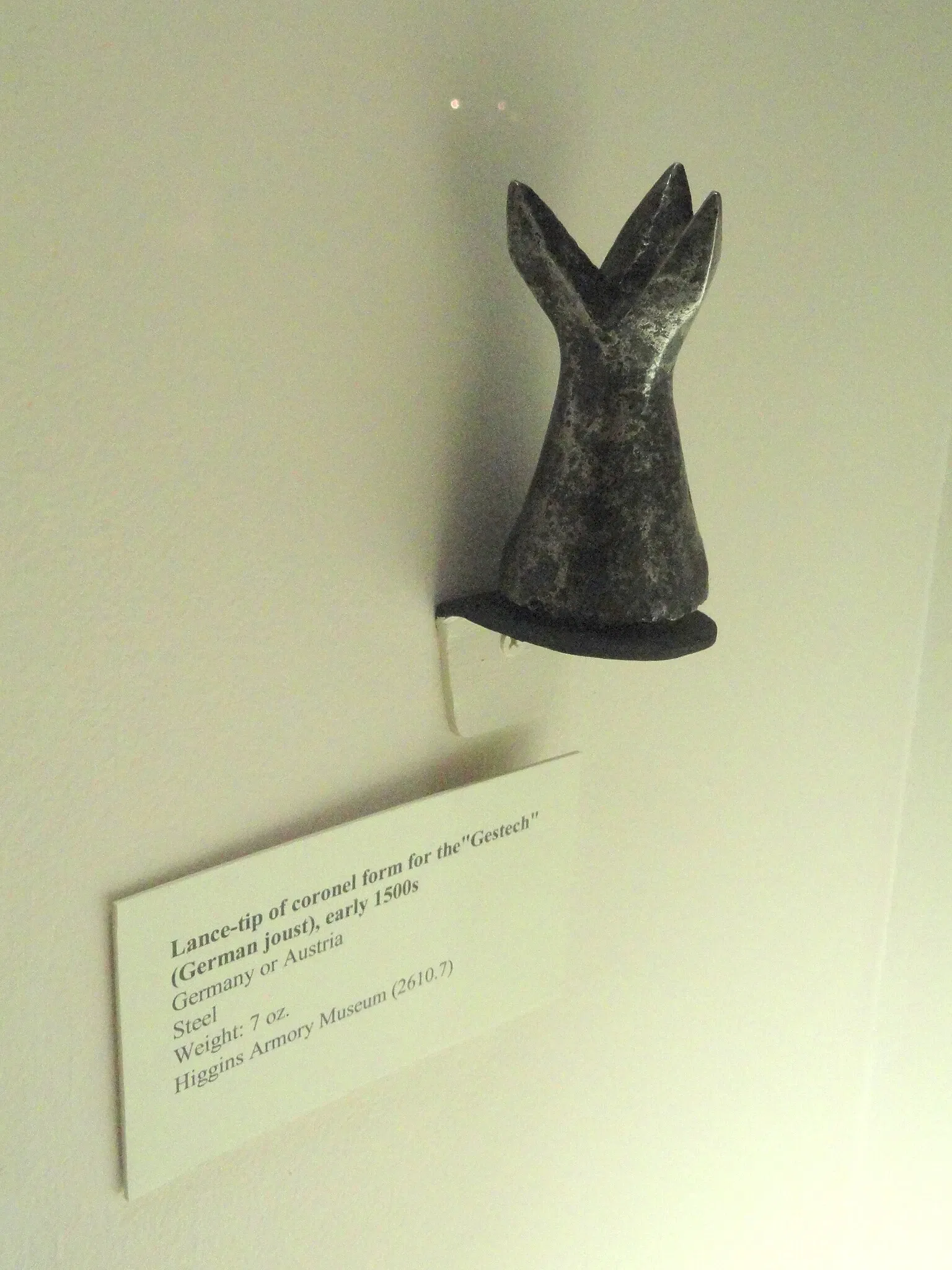 Higgins Armory Museum