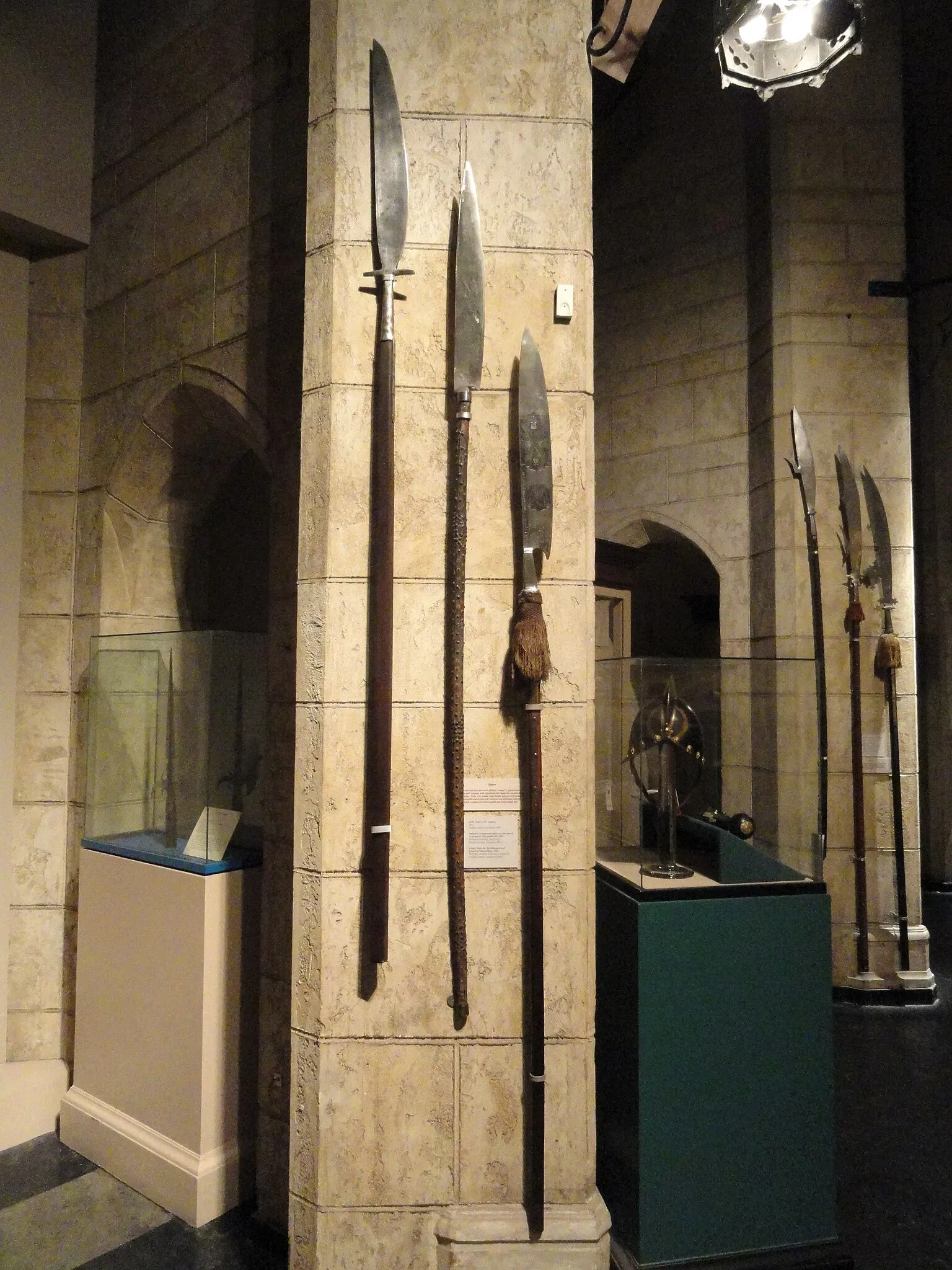 Higgins Armory Museum