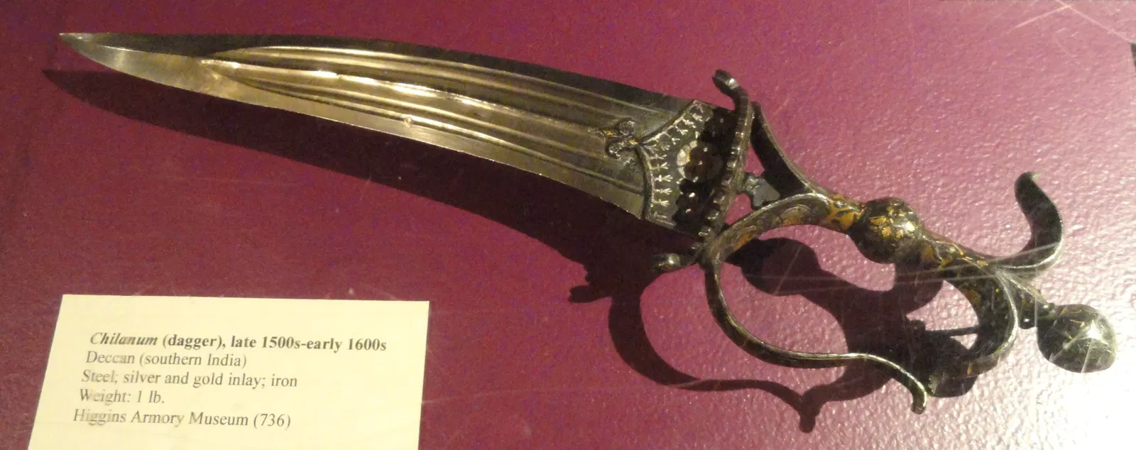 Higgins Armory Museum