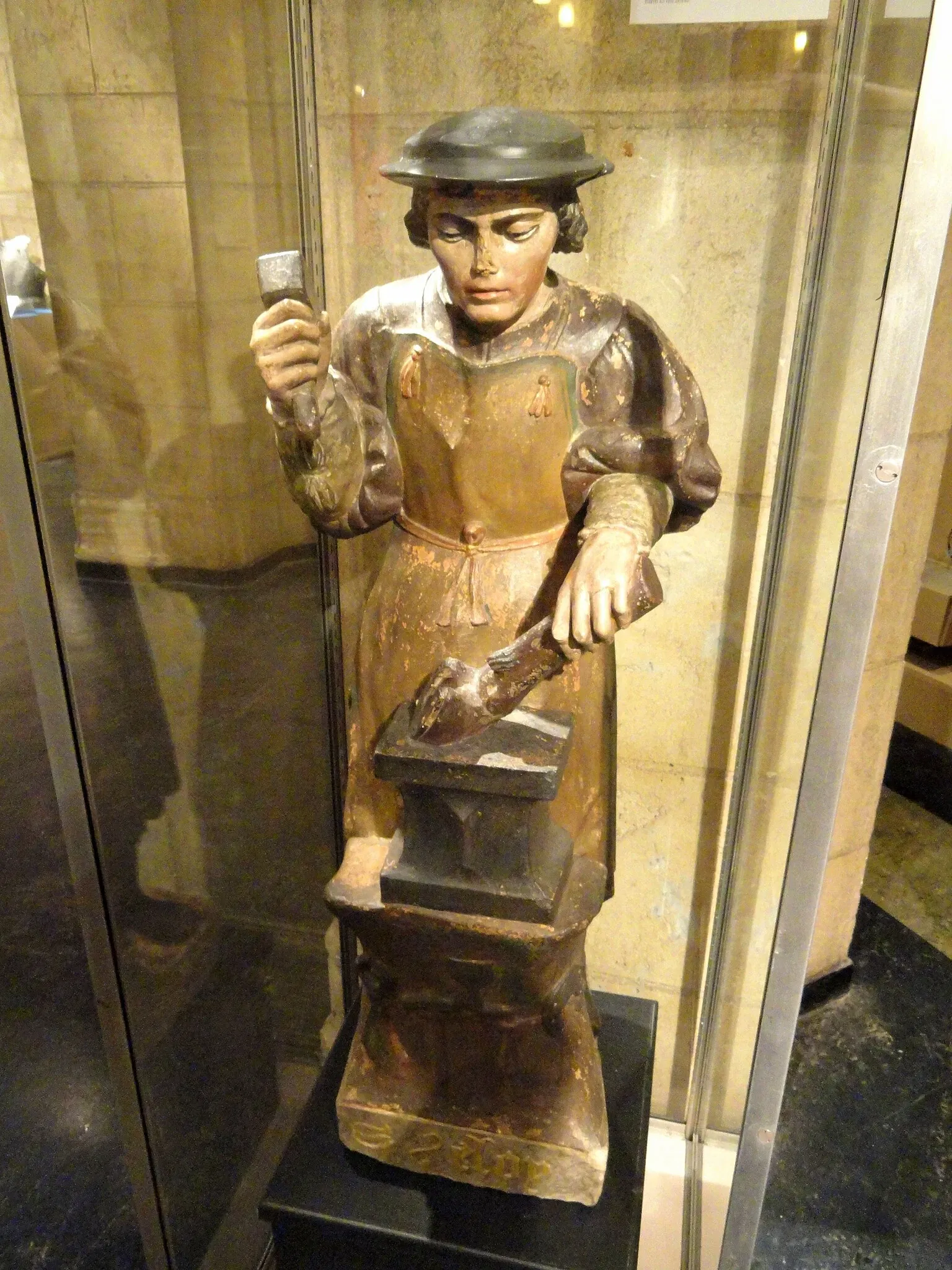 Higgins Armory Museum