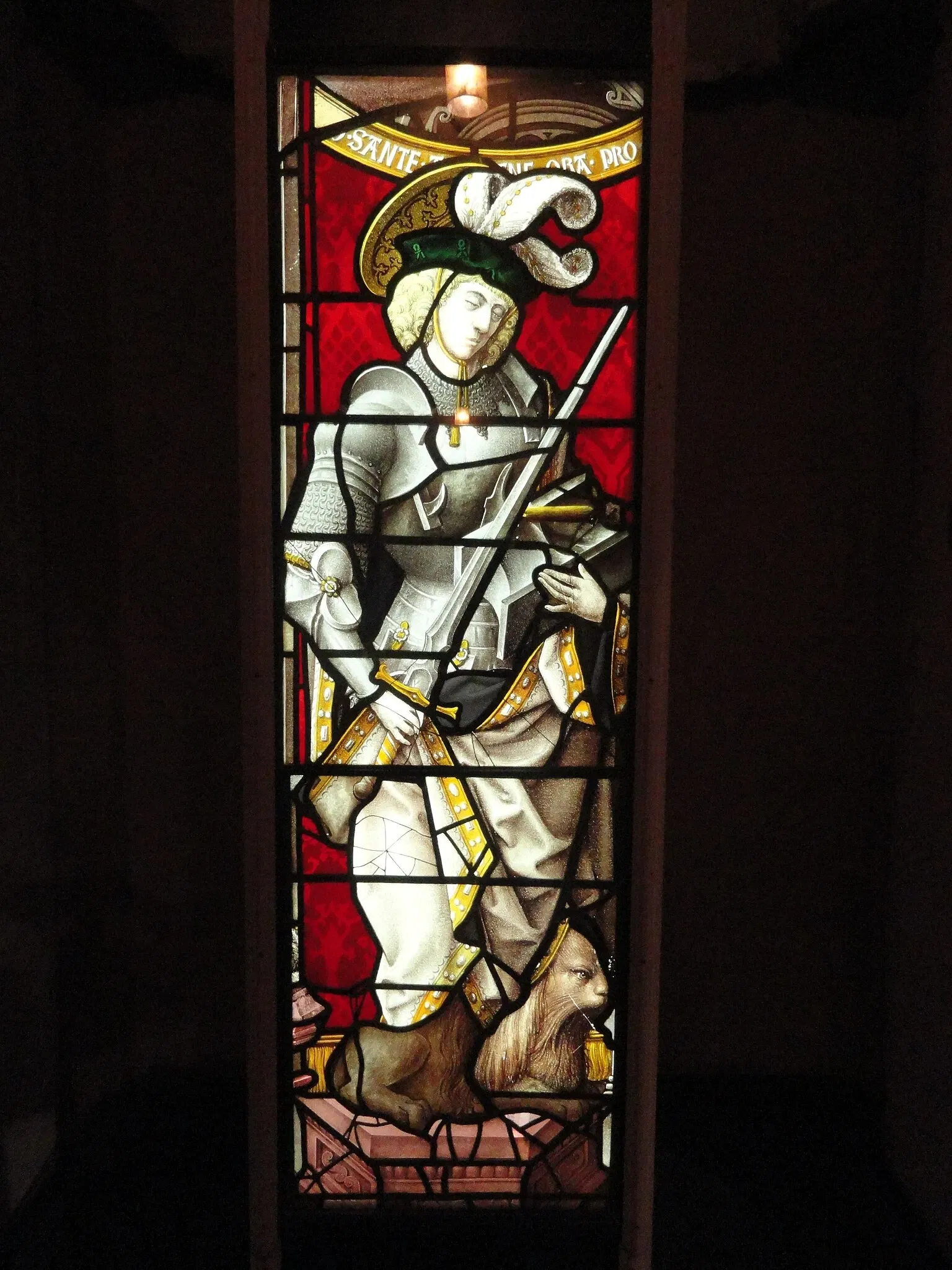 Higgins Armory Museum