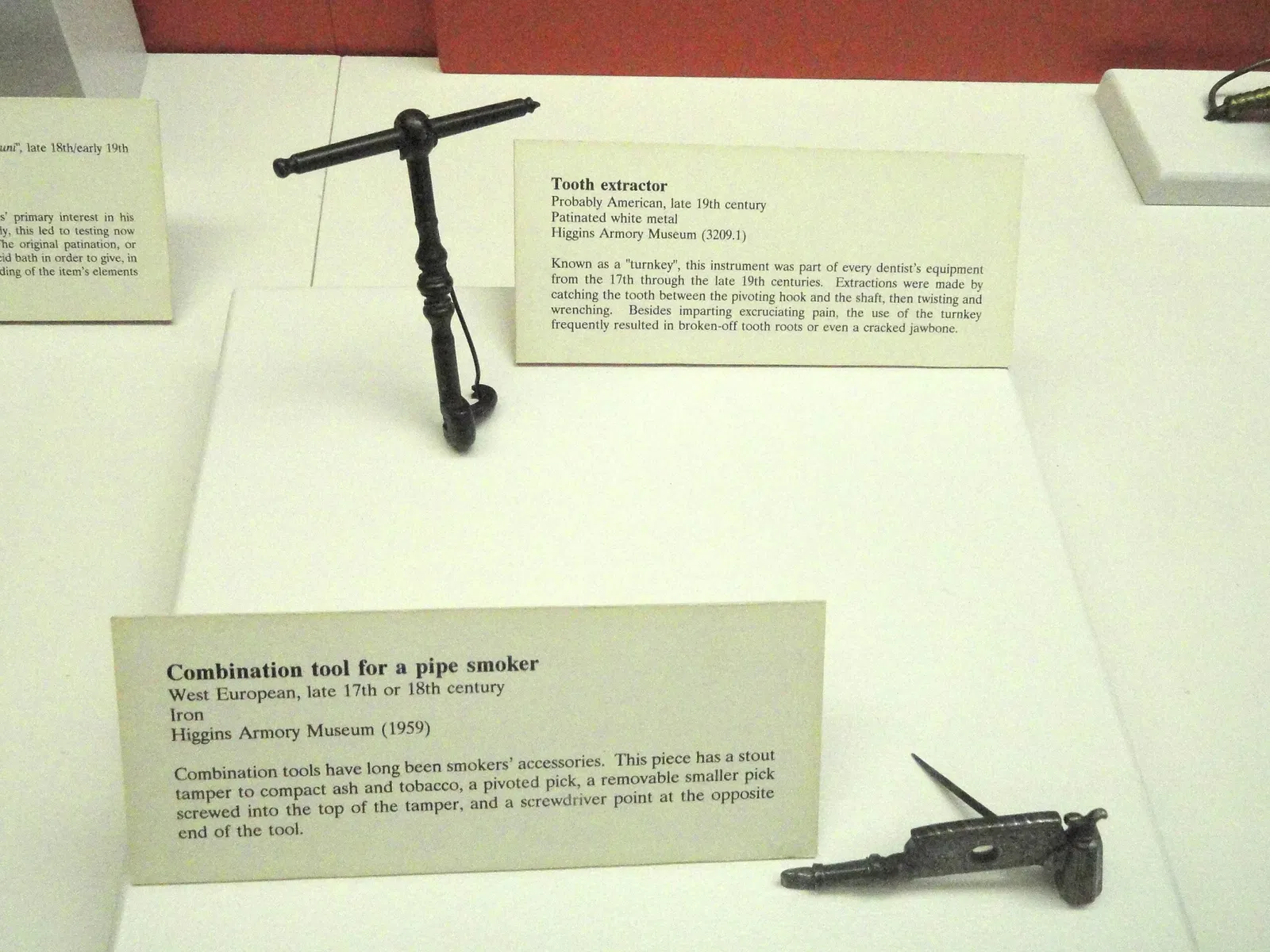 Higgins Armory Museum