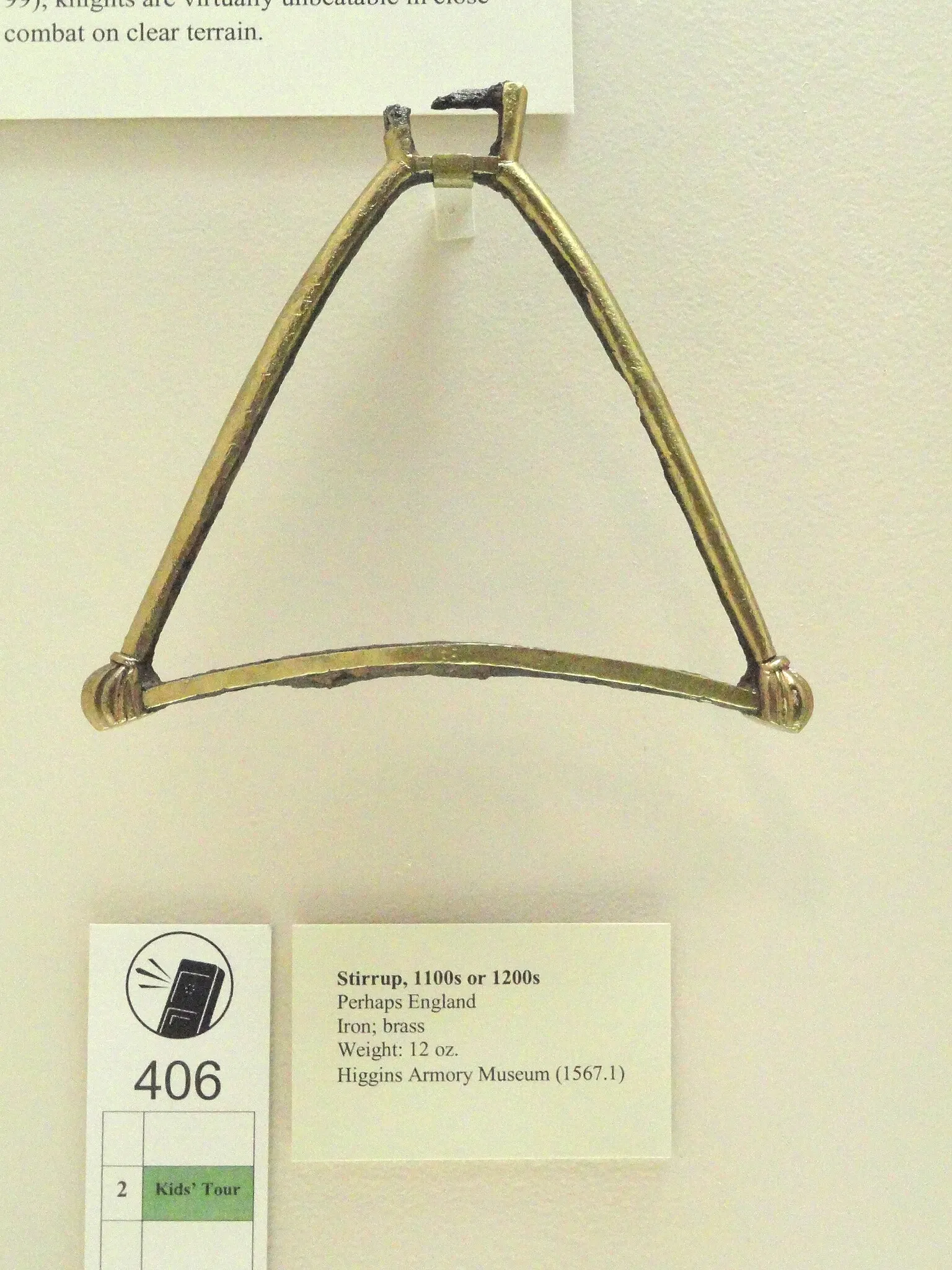 Higgins Armory Museum