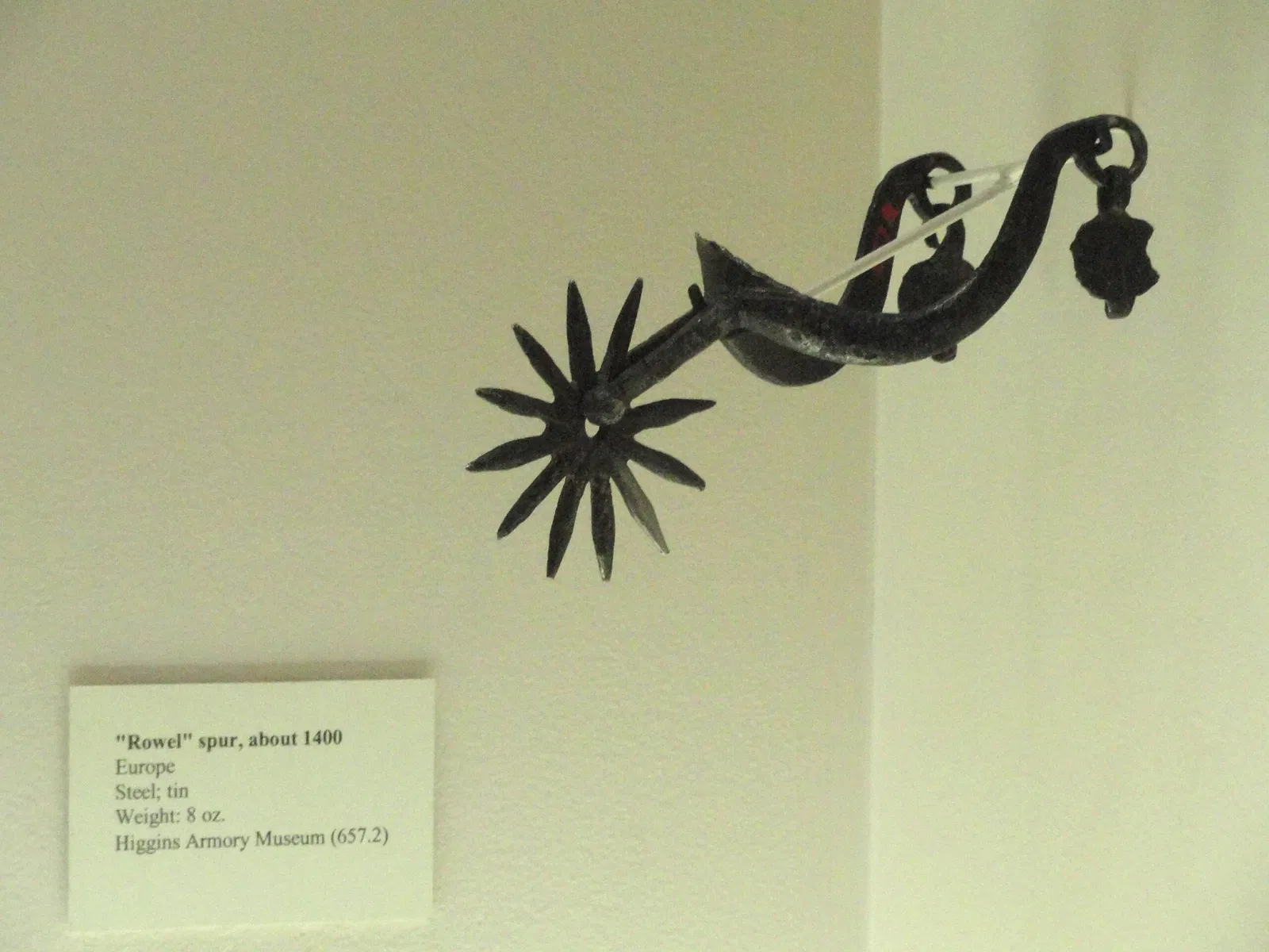 Higgins Armory Museum