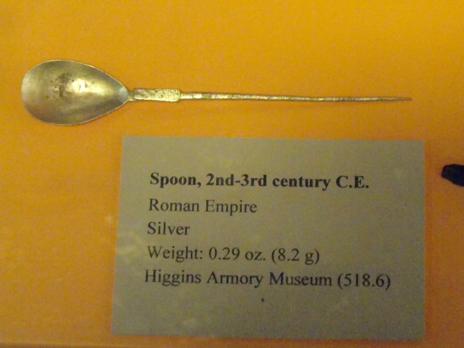 Higgins Armory Museum